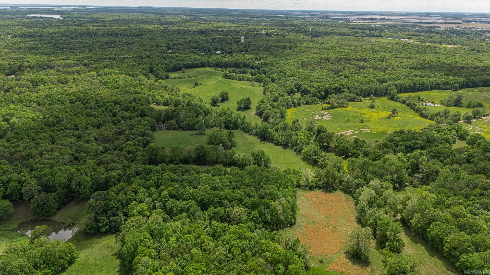 180 Acres +/-  Harrisburg, AR