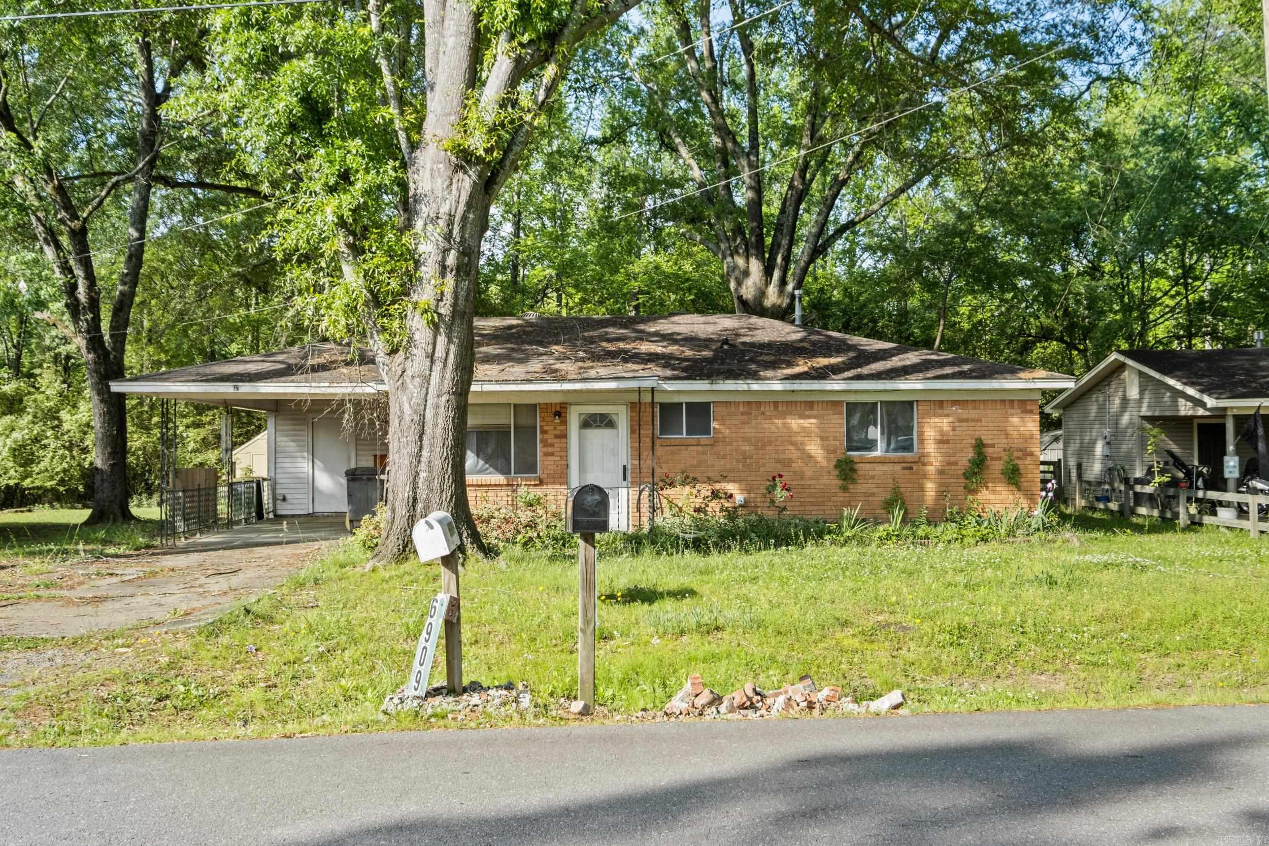 6909  Gibson  Jacksonville, AR