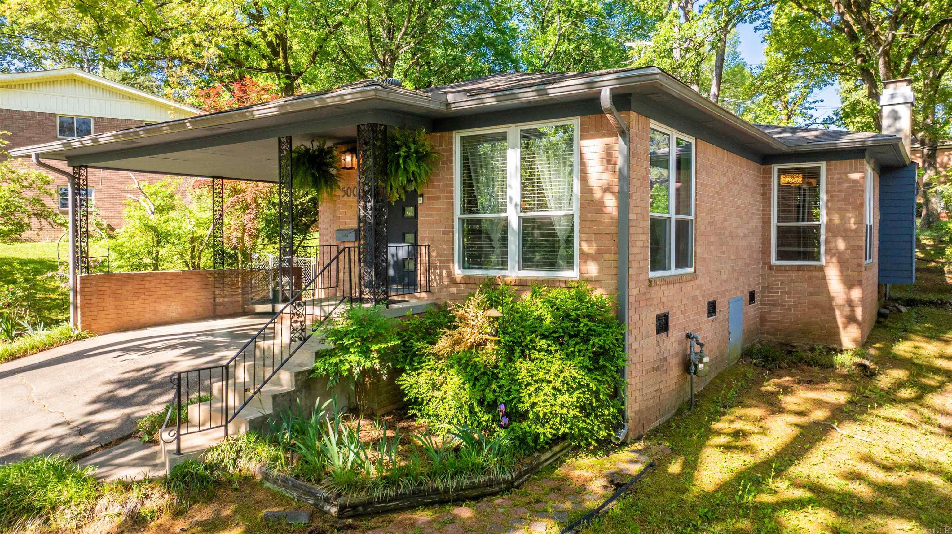 500  Mellon  Little Rock, AR