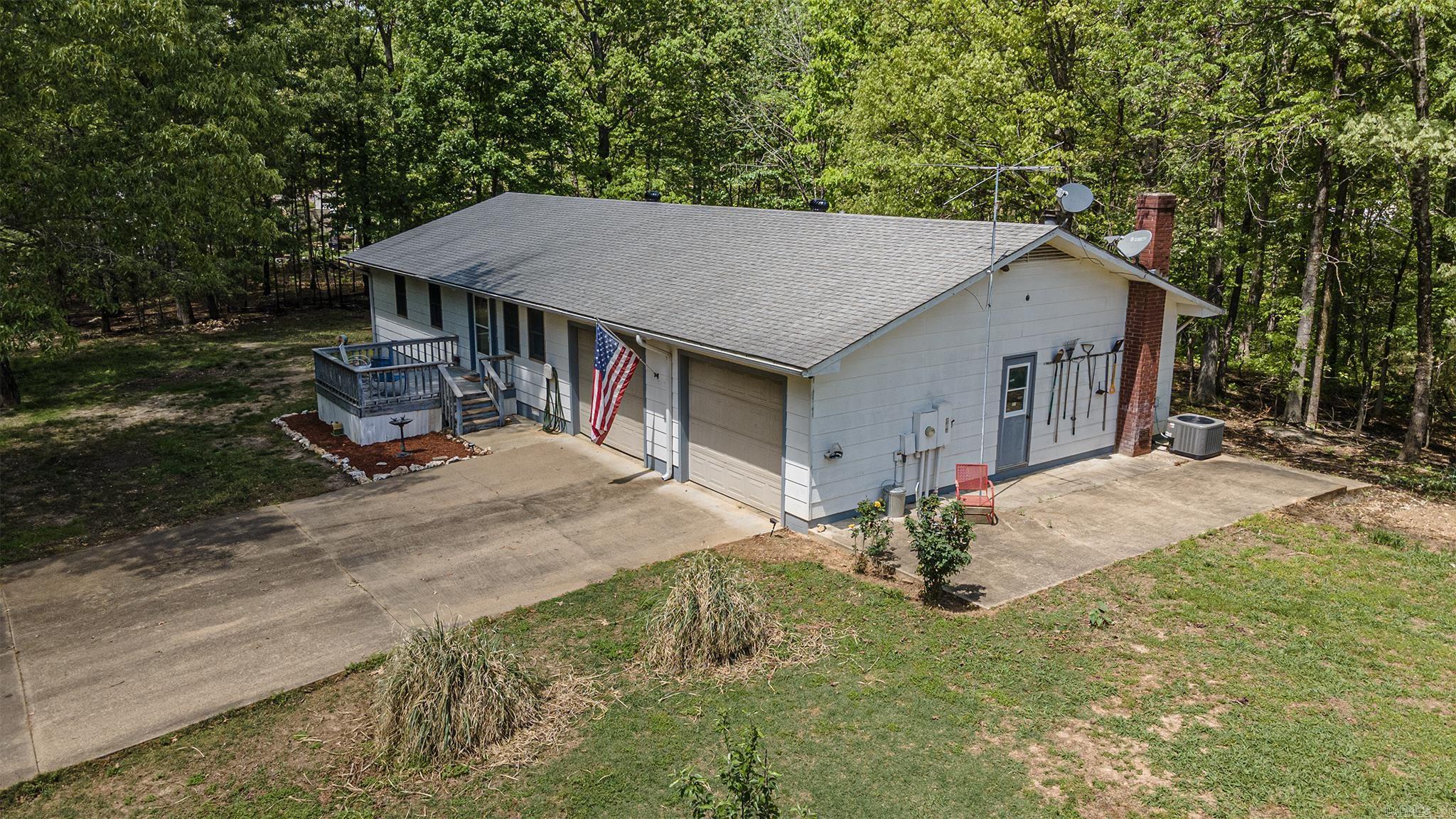 44  Stearman  Story, AR
