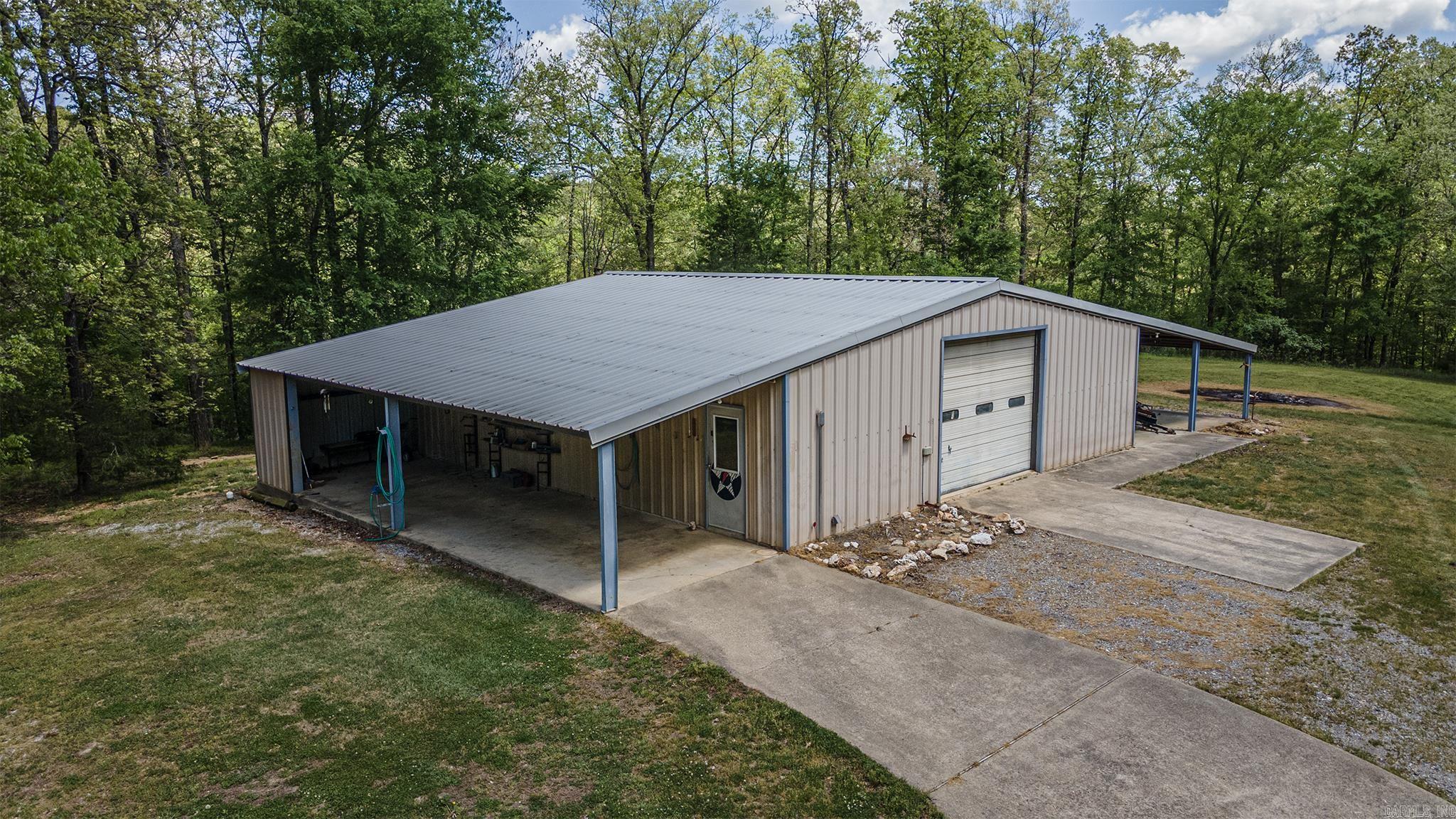 44  Stearman  Story, AR
