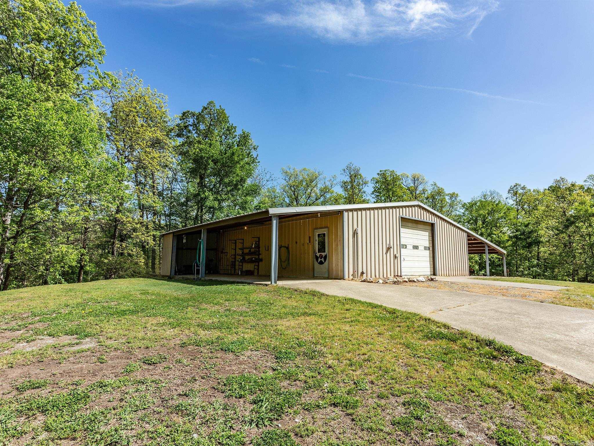 44  Stearman  Story, AR