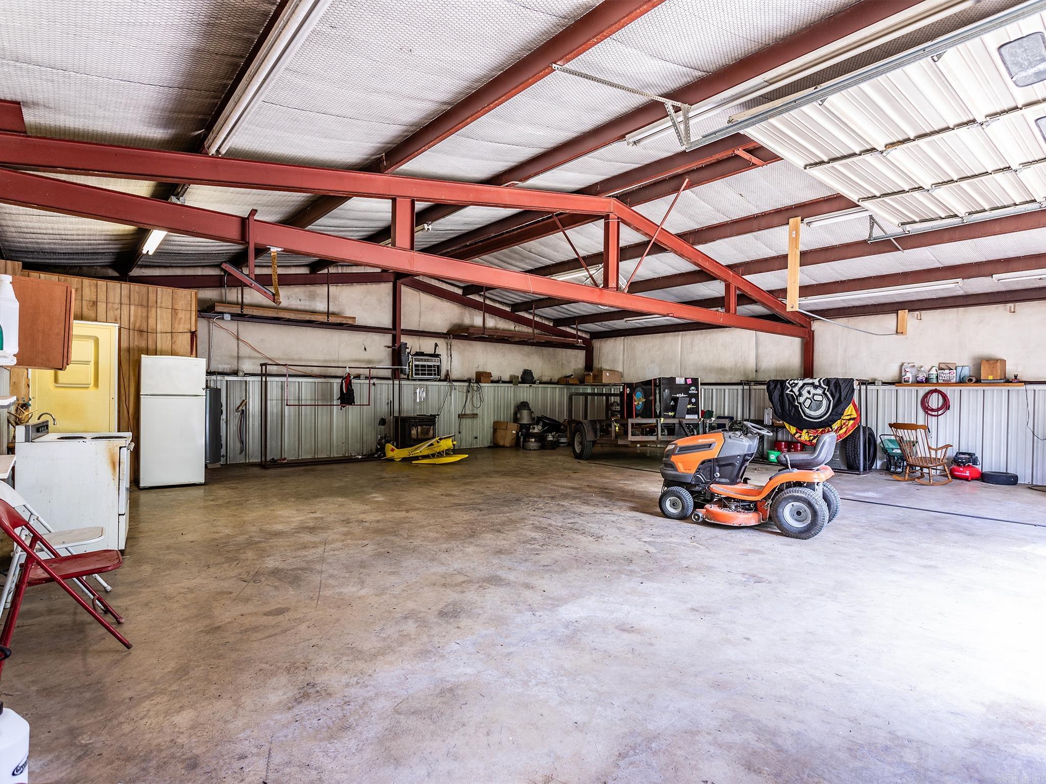 44  Stearman  Story, AR