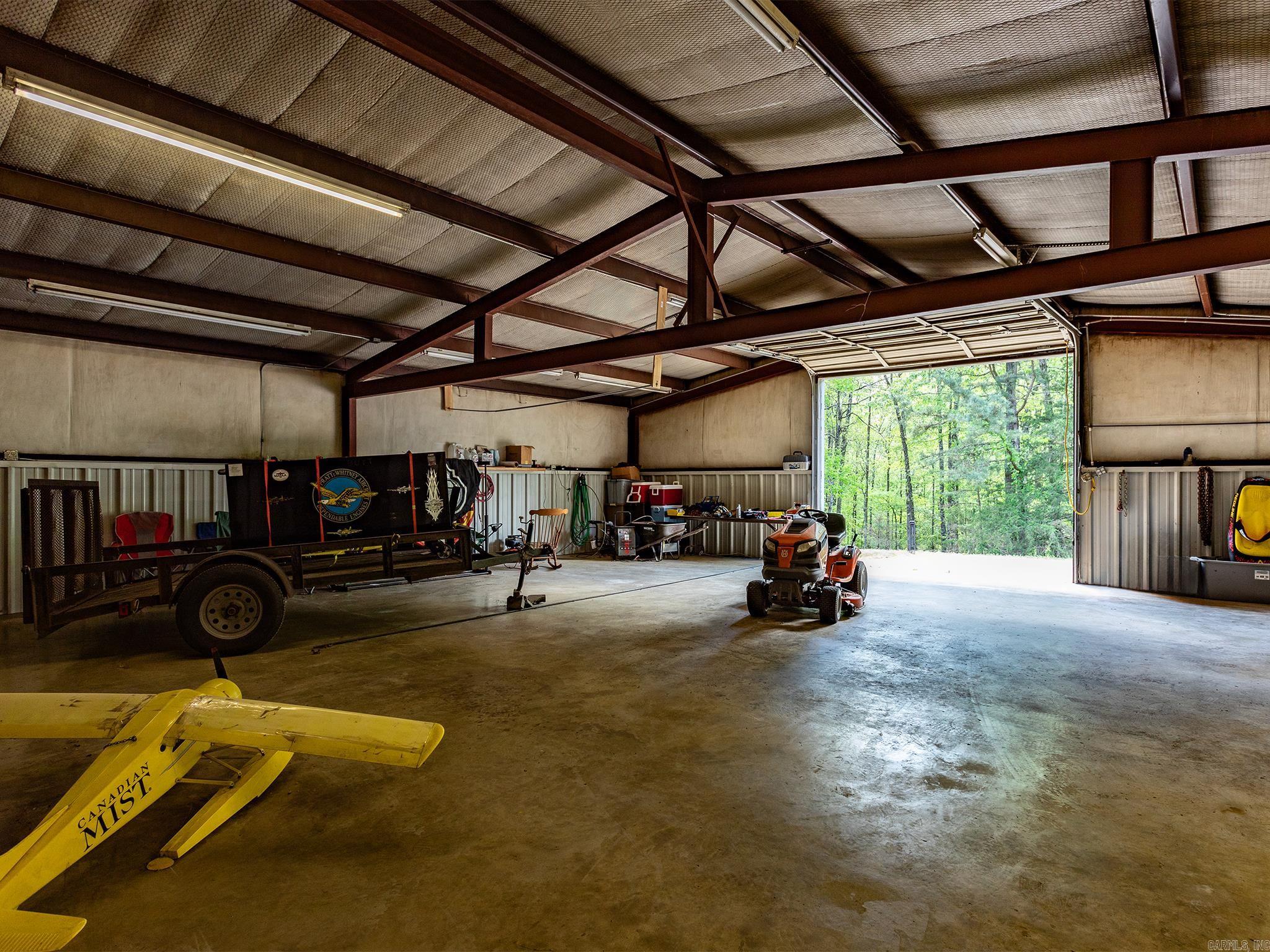 44  Stearman  Story, AR