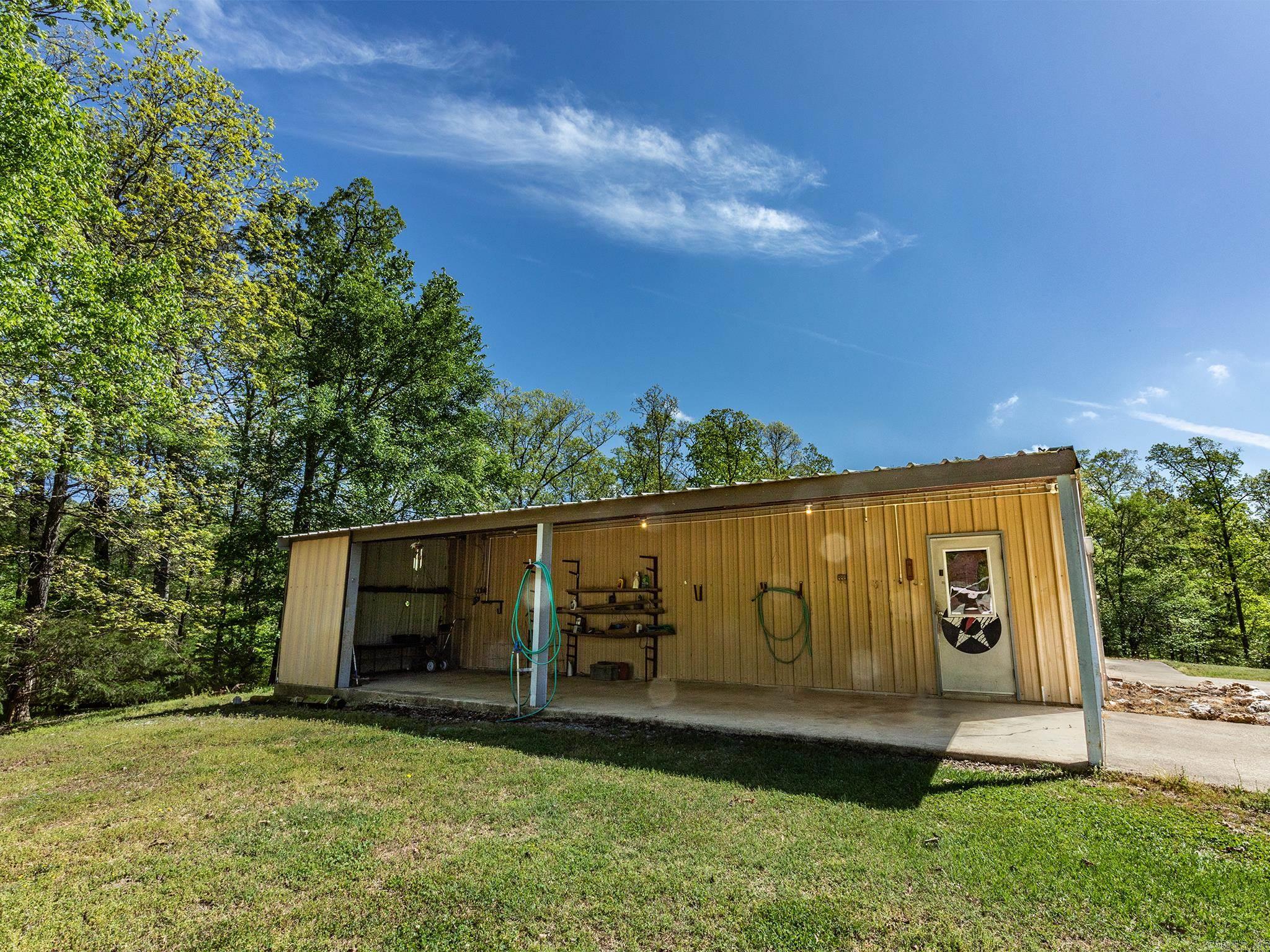 44  Stearman  Story, AR
