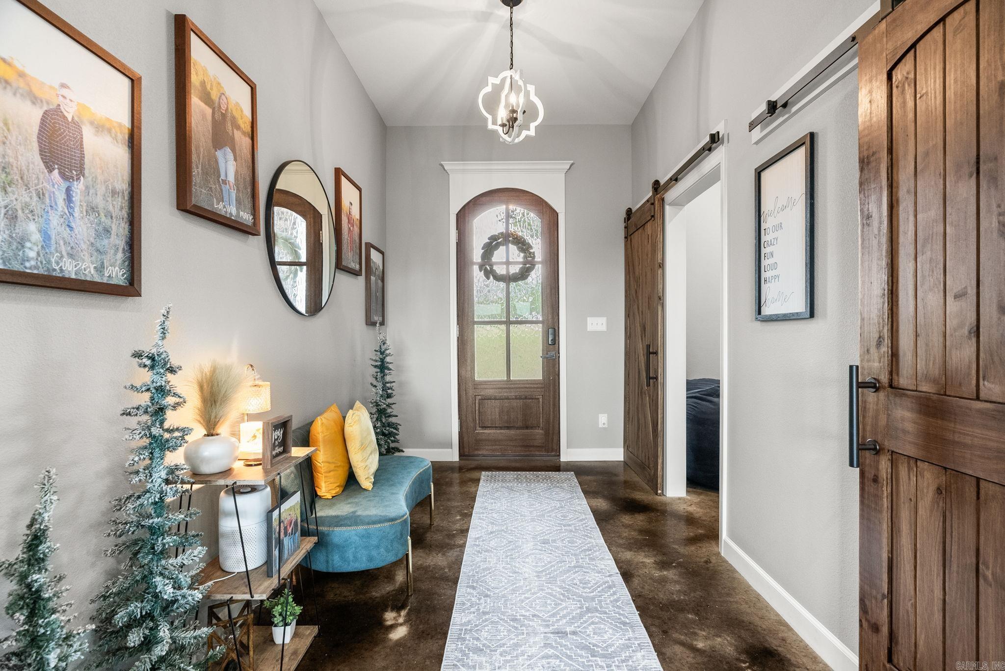 23  Taryn Trail  Greenbrier, AR