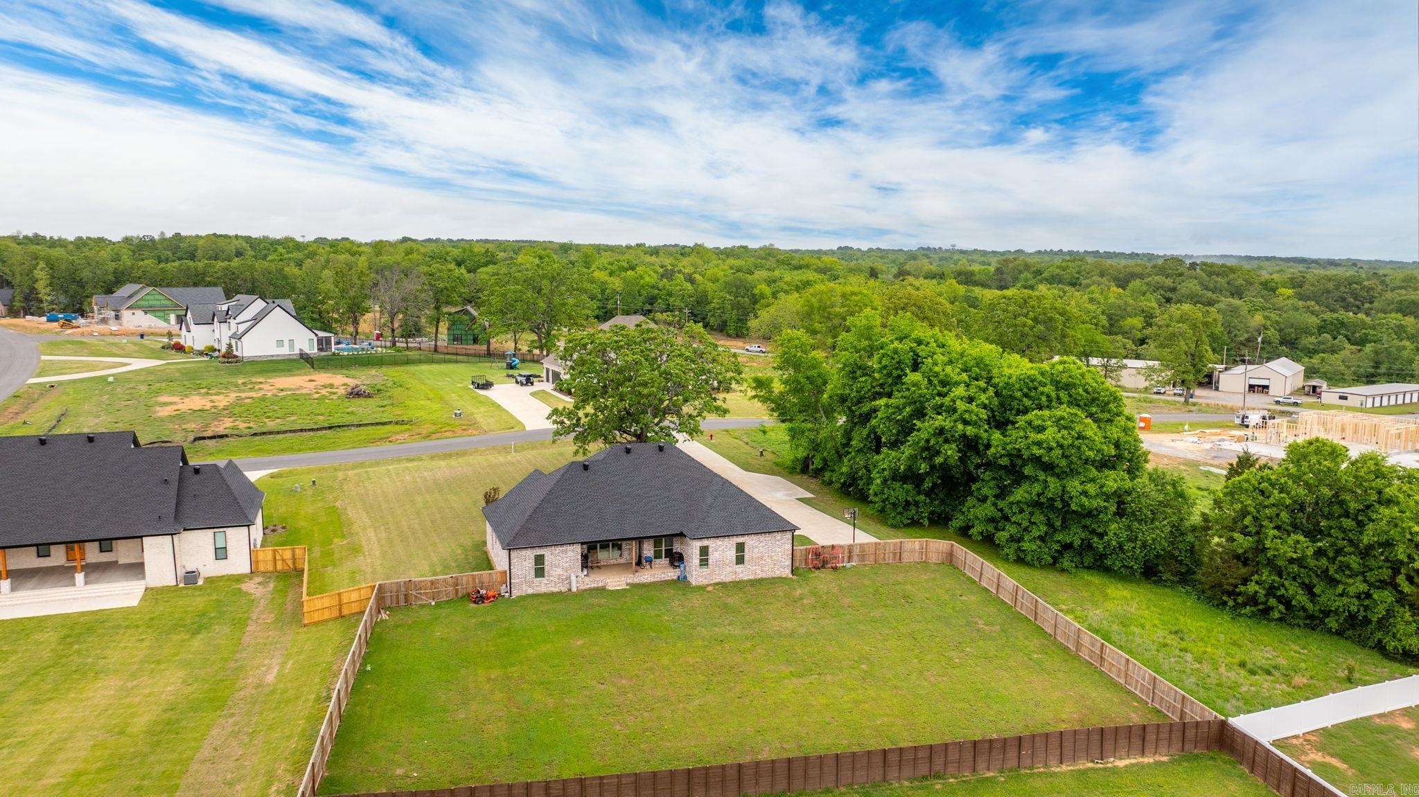 23  Taryn Trail  Greenbrier, AR