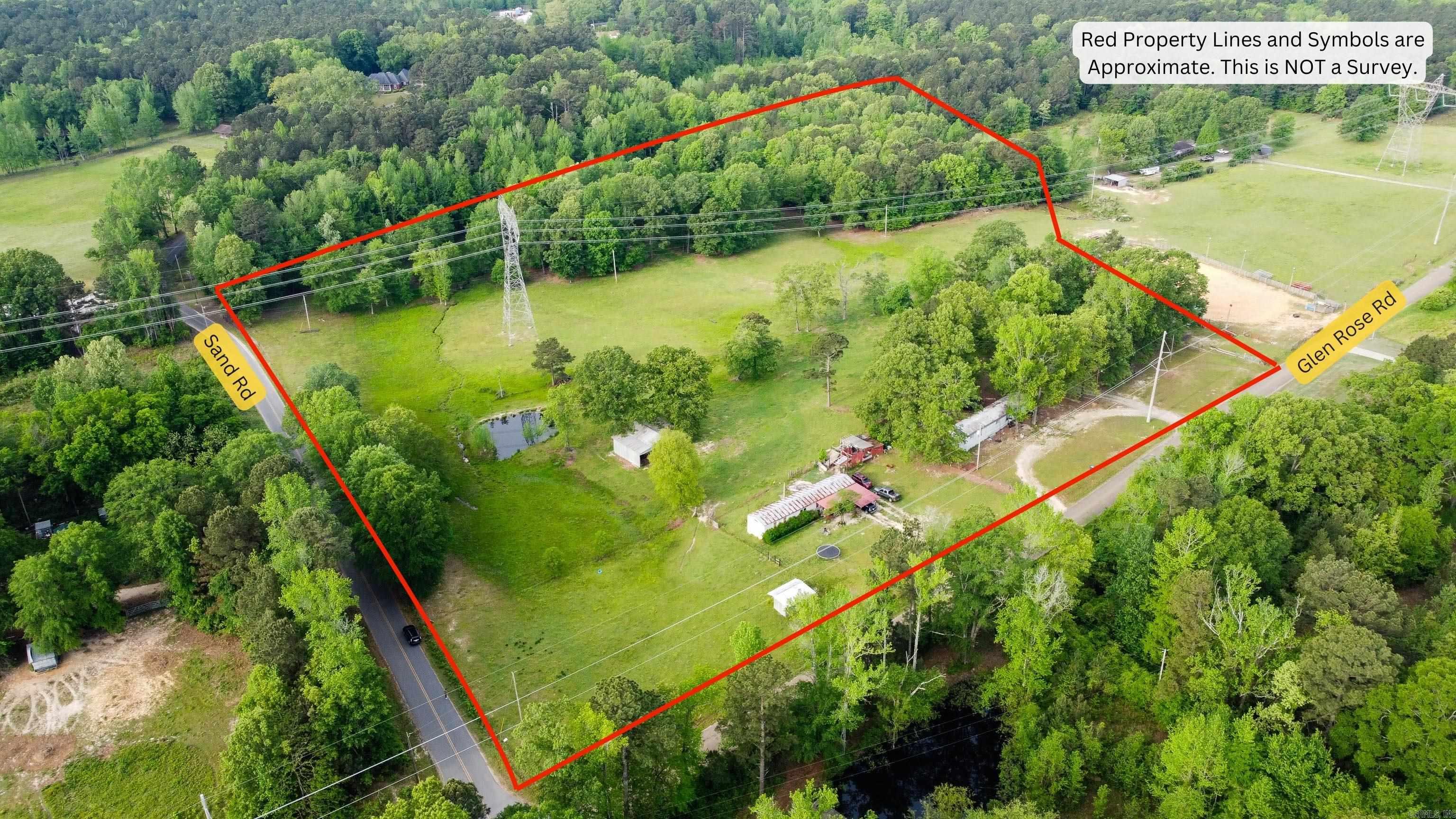 1681,1719,1771 Glen Rose Rd Malvern, AR 72104
