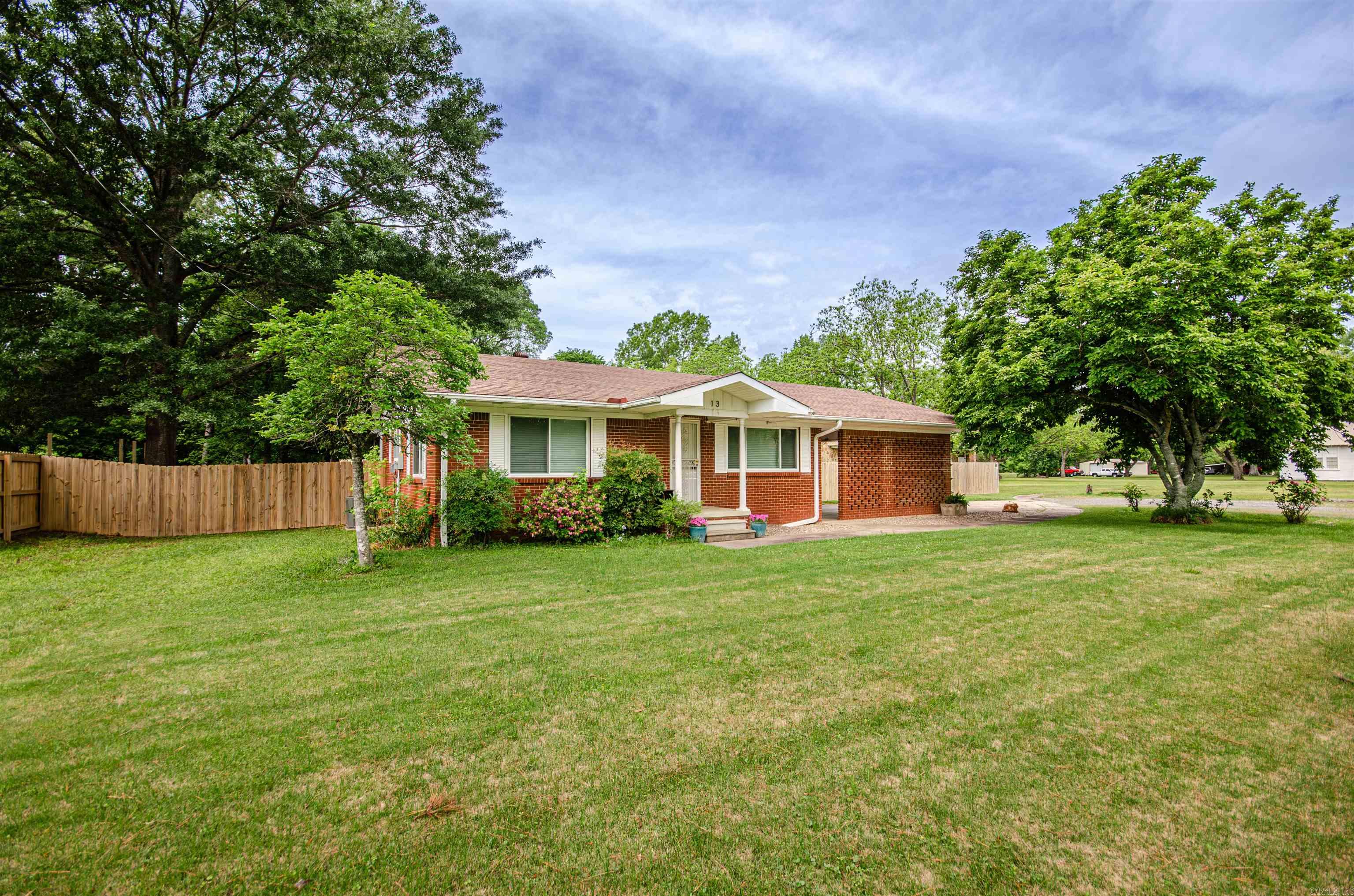 13  Highway 36  Conway, AR