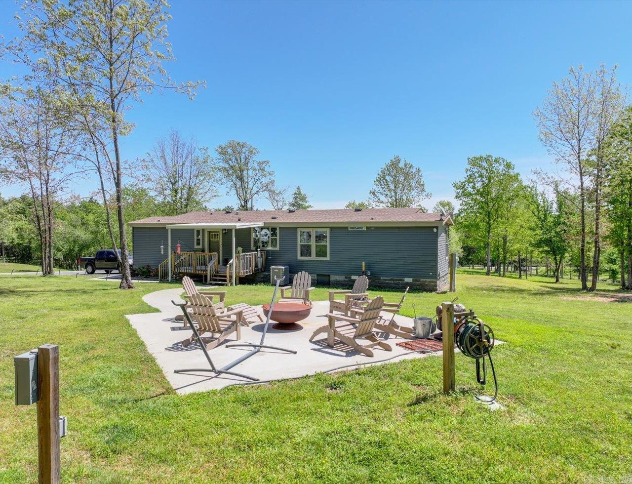 149  Sandrock  Pearcy, AR