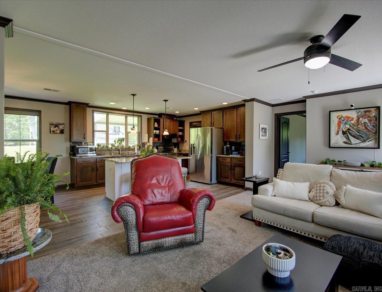 149  Sandrock  Pearcy, AR