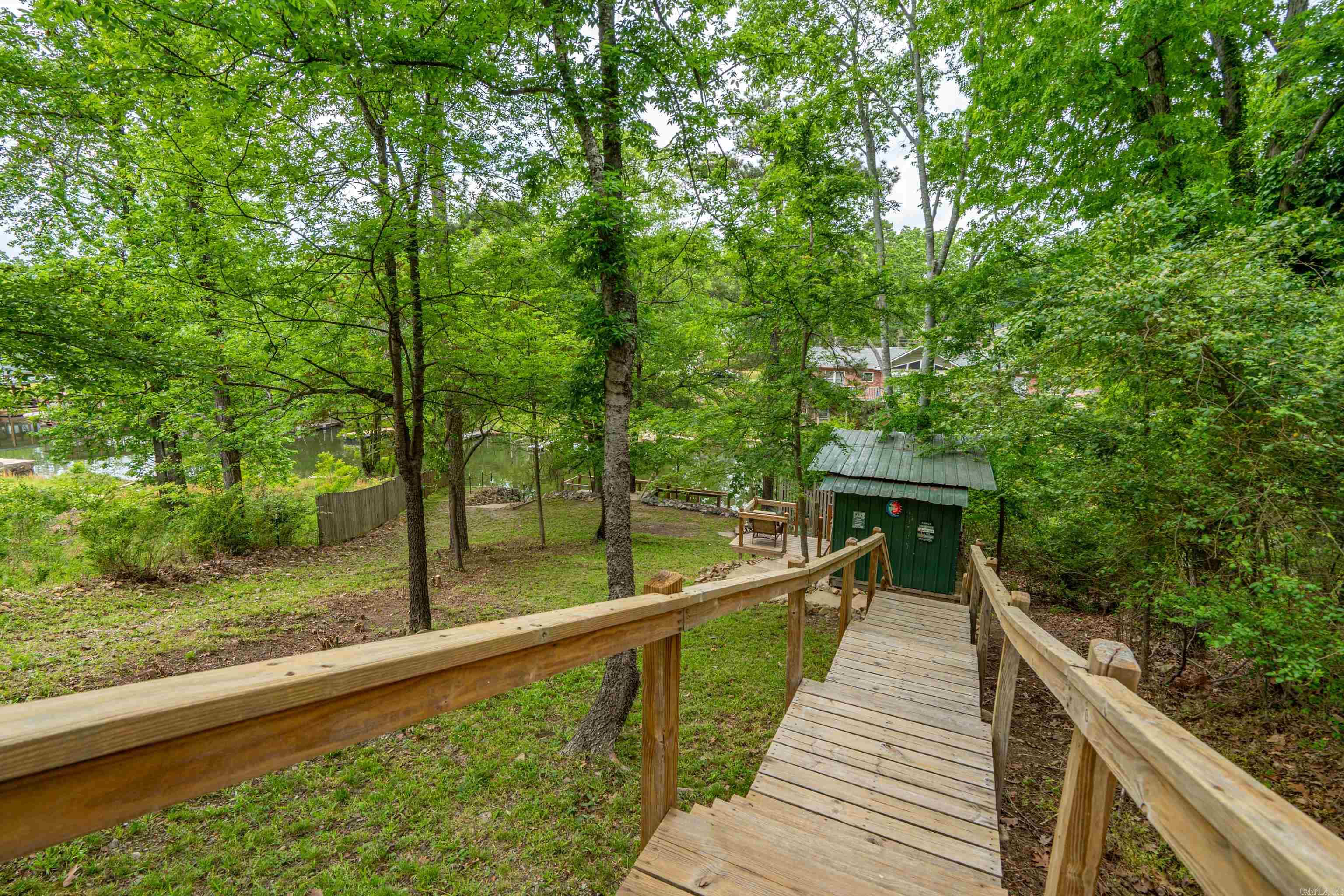 539  Burchwood Bay  Hot Springs, AR