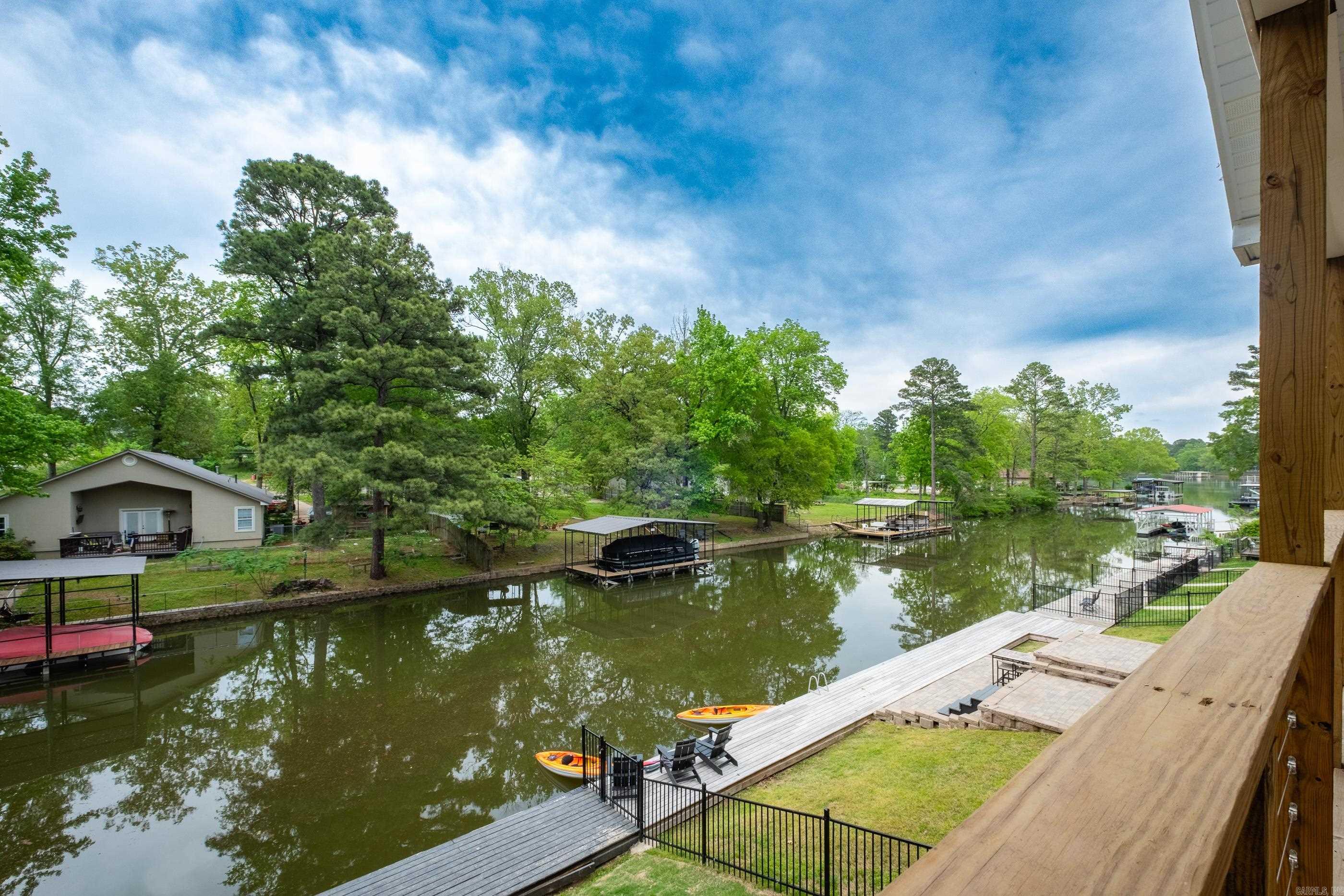 215  Long Beach Drive  Hot Springs, AR