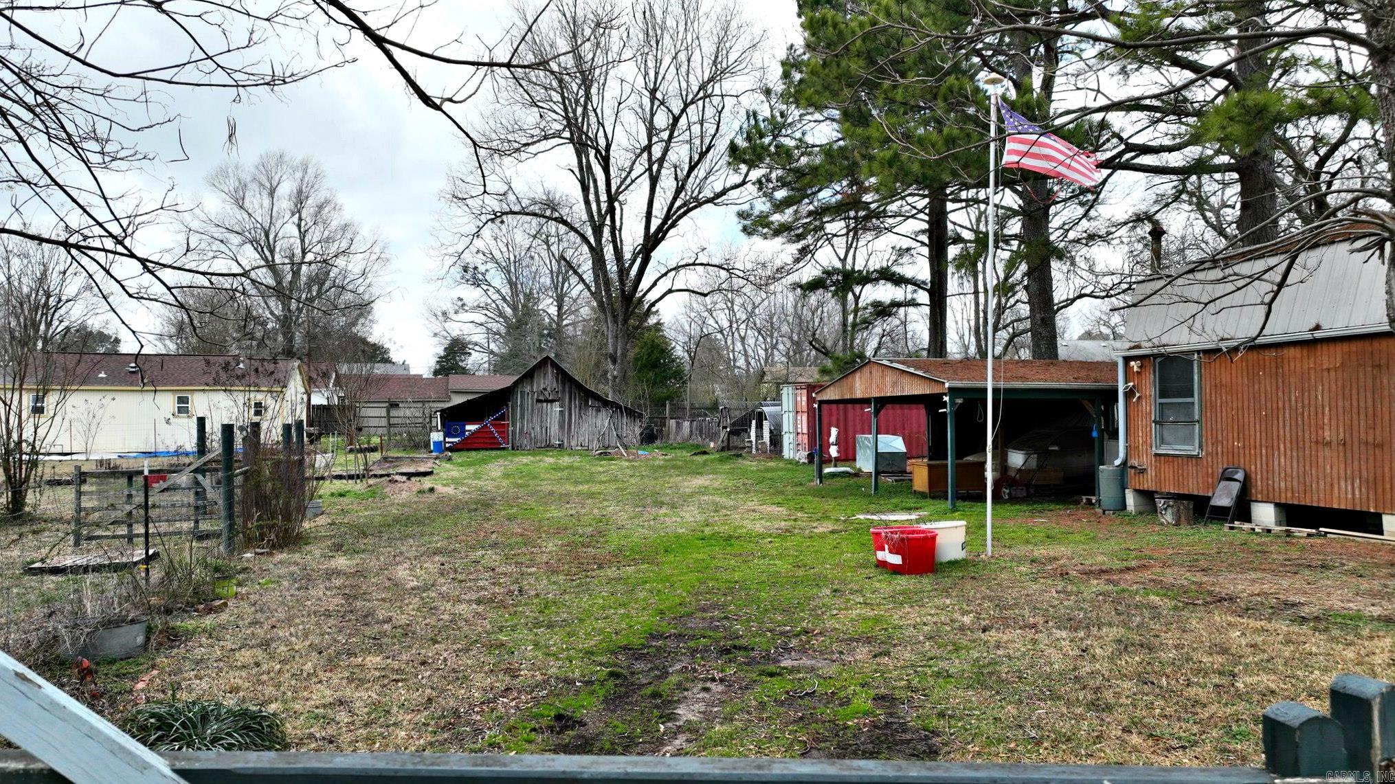 106 Wimberly  Mena, AR
