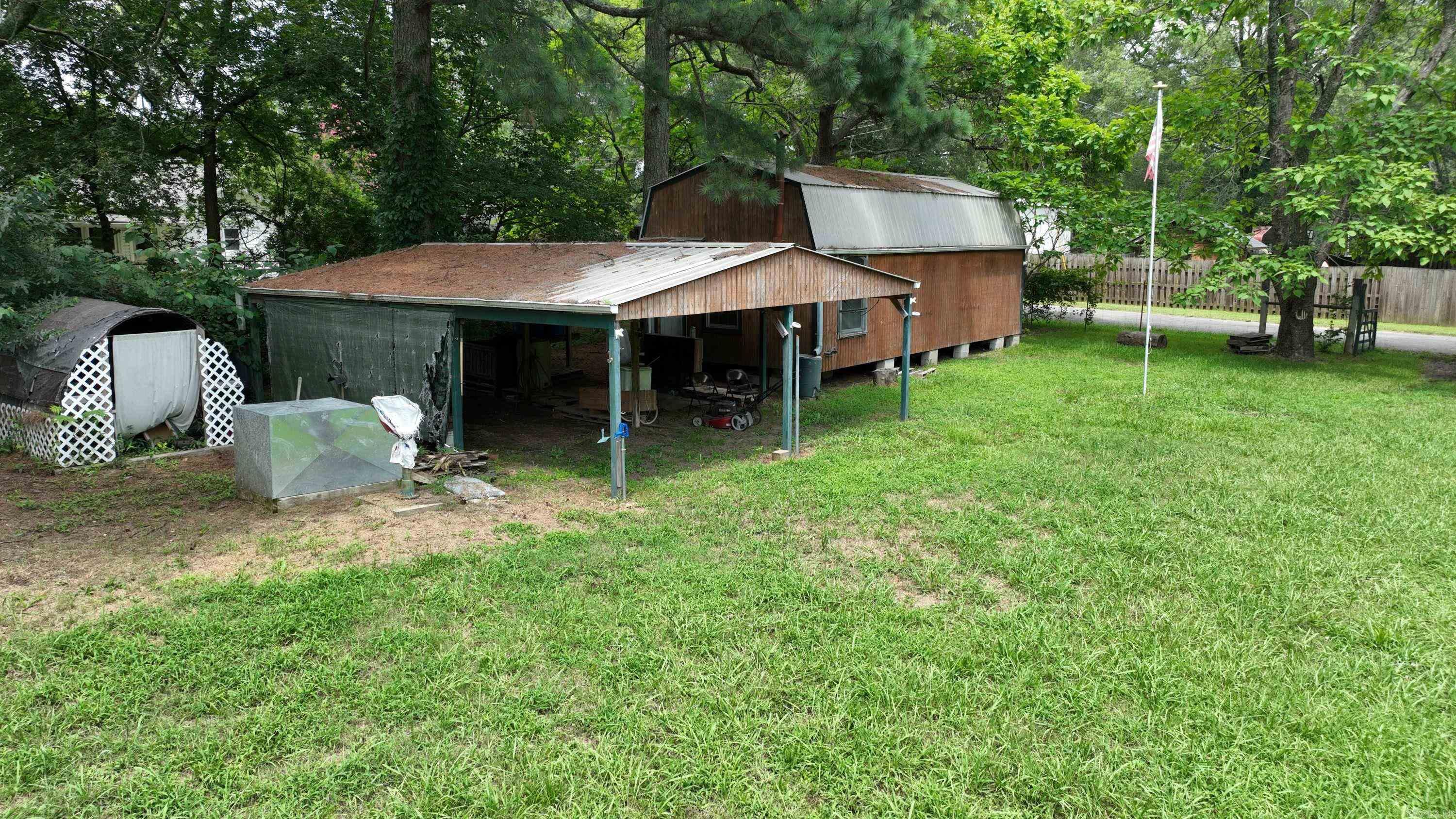106 Wimberly  Mena, AR