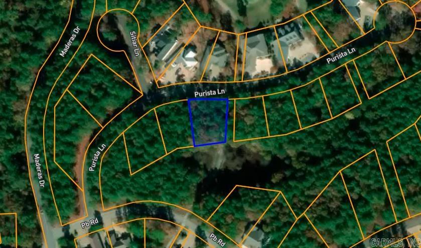 10  Purista Lane  Hot Springs Village, AR
