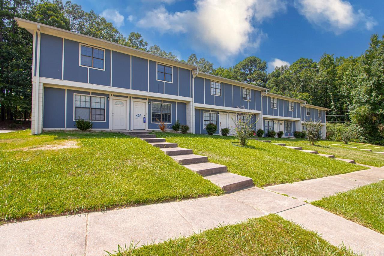 1800  Labette Manor  Little Rock, AR