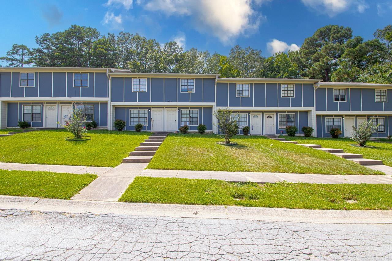 1800  Labette Manor  Little Rock, AR