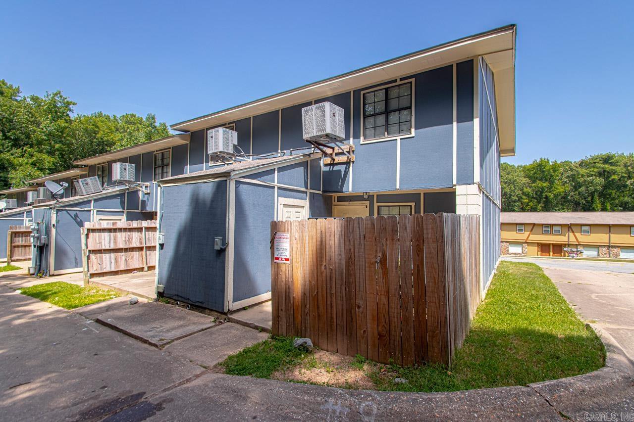 1800  Labette Manor  Little Rock, AR