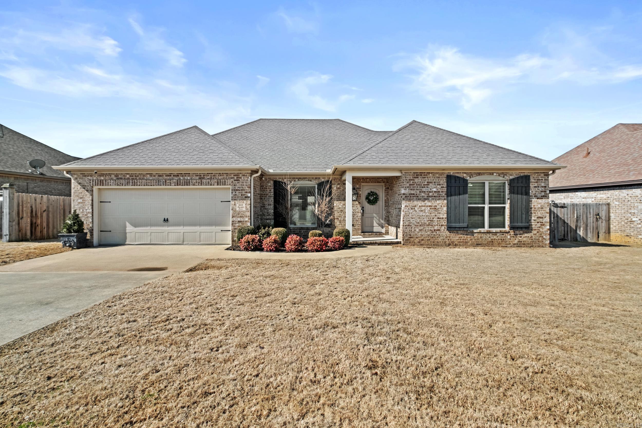 505  Wycliffe  Searcy, AR