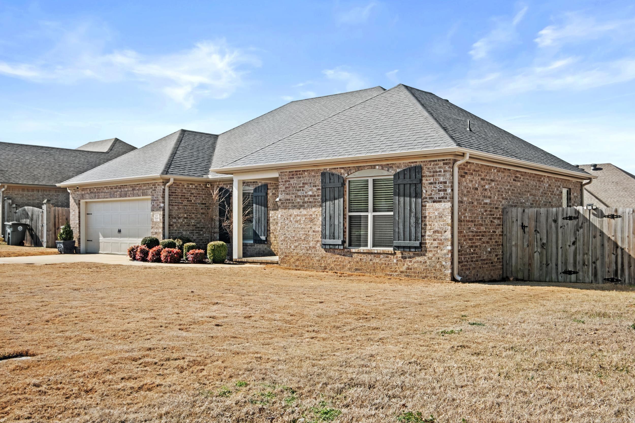 505  Wycliffe  Searcy, AR