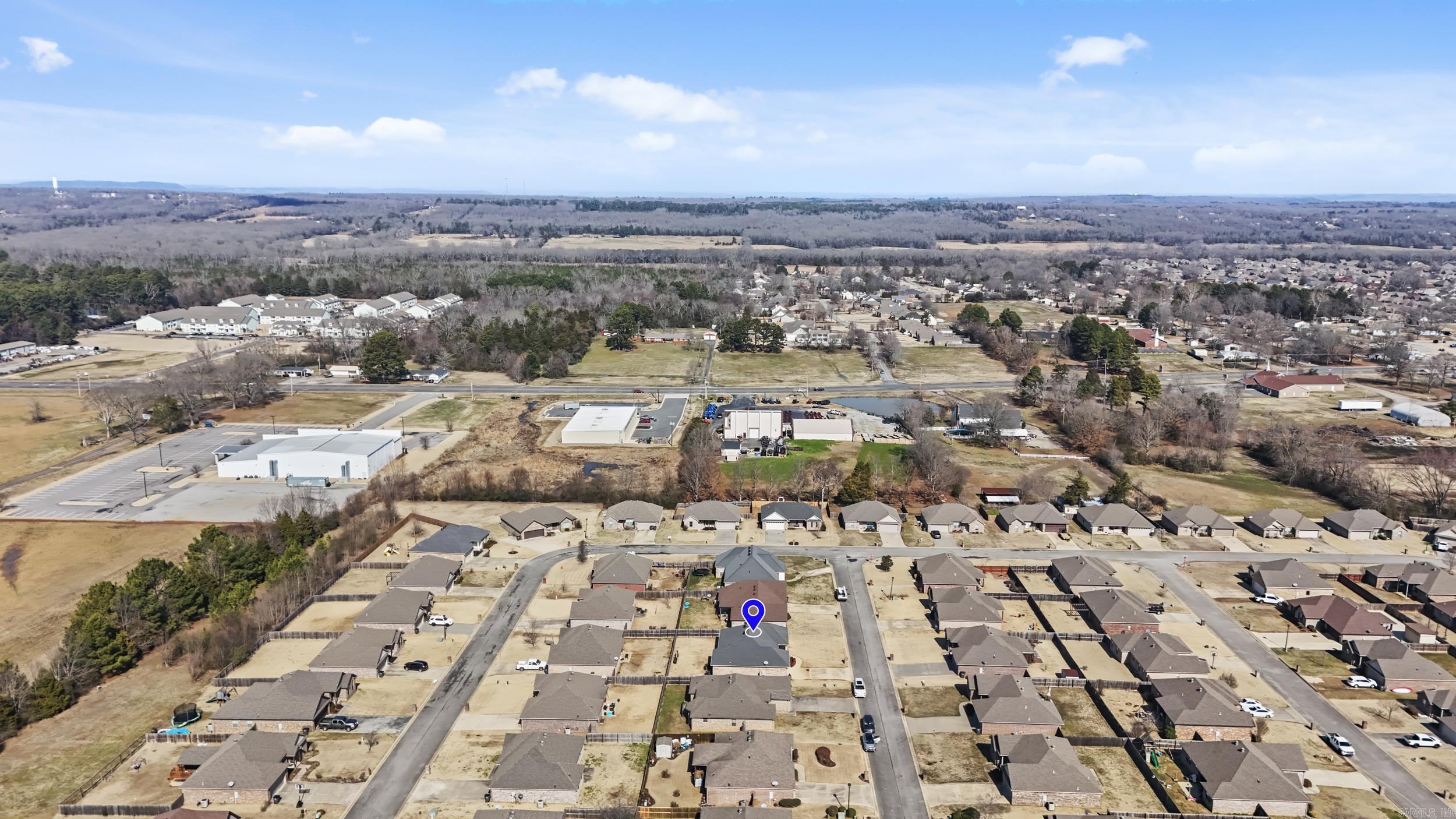 505  Wycliffe  Searcy, AR