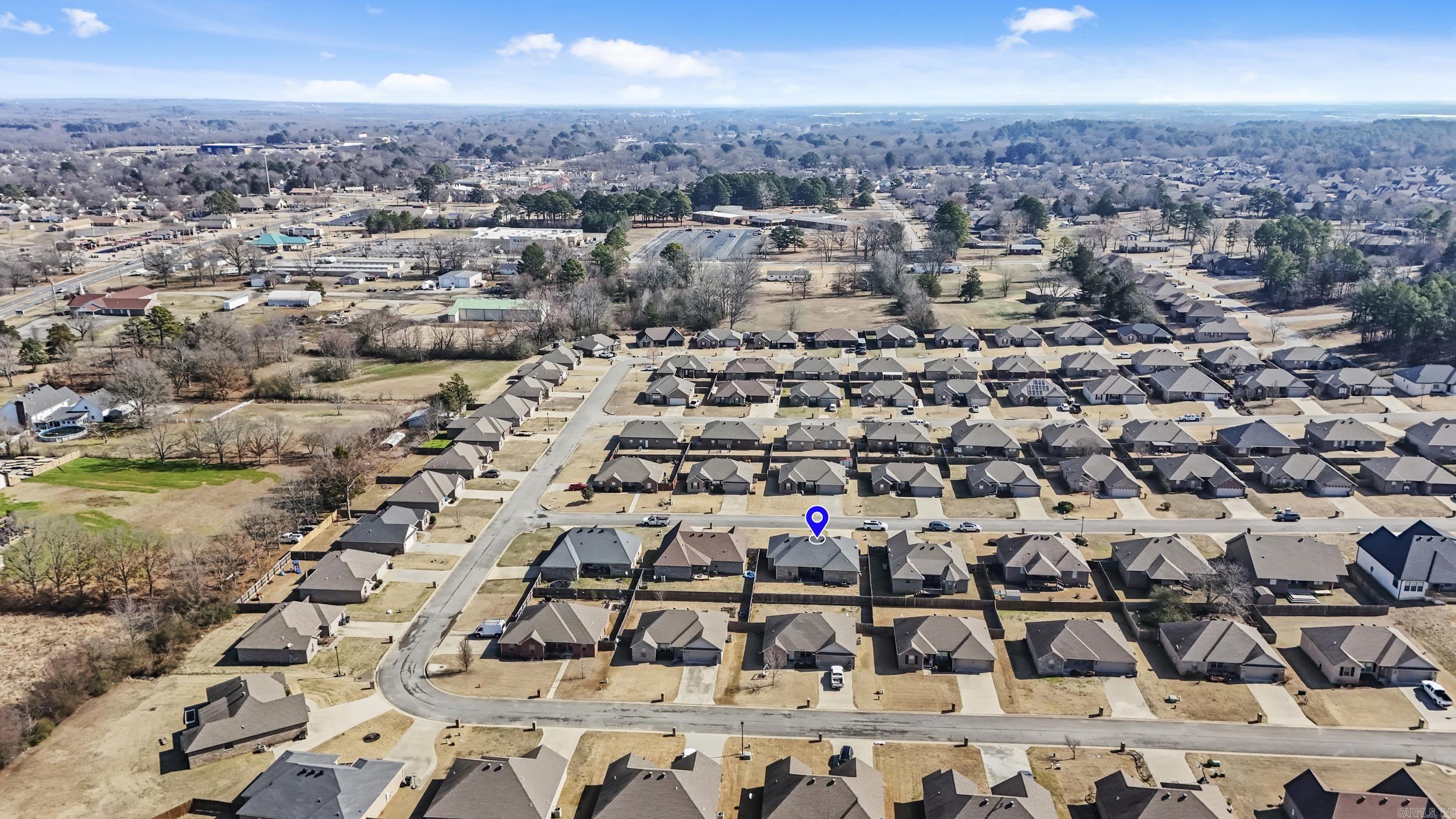 505  Wycliffe  Searcy, AR