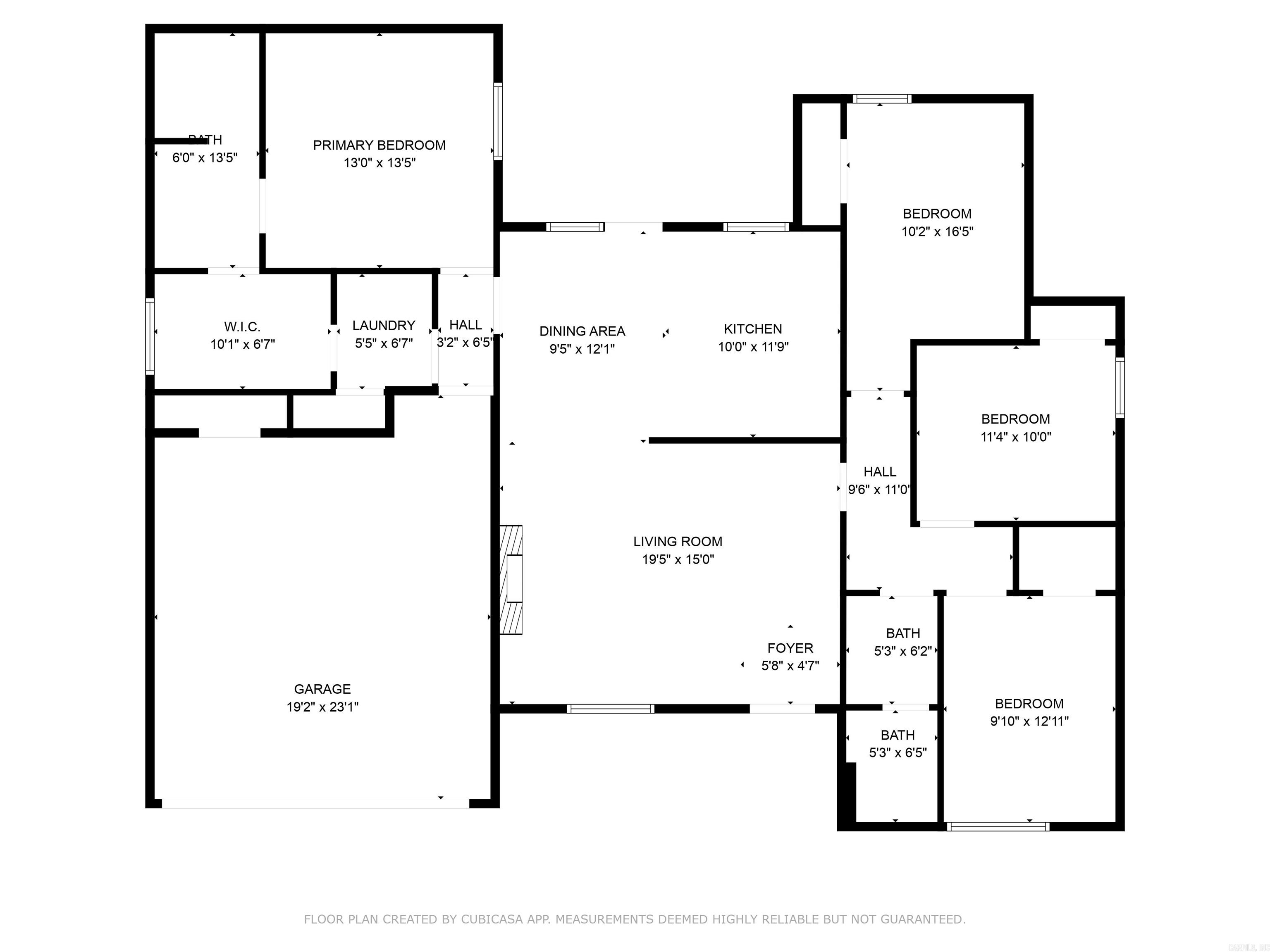 505  Wycliffe  Searcy, AR