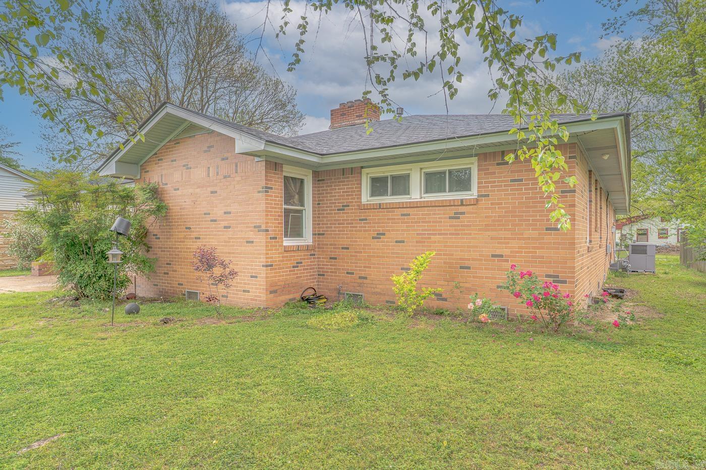 212  Wilkerson  Newport, AR
