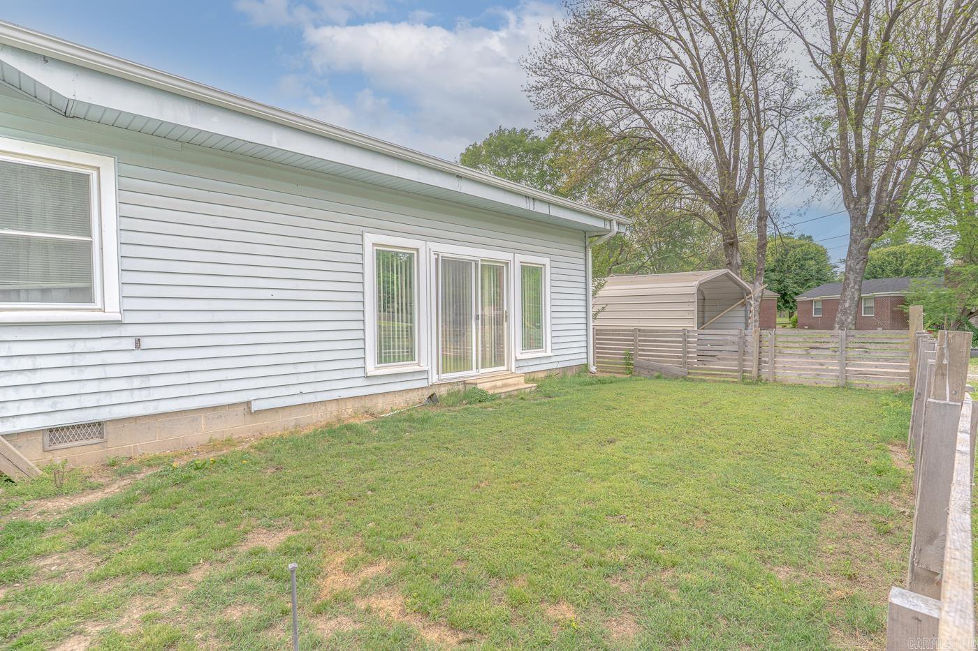 212  Wilkerson  Newport, AR