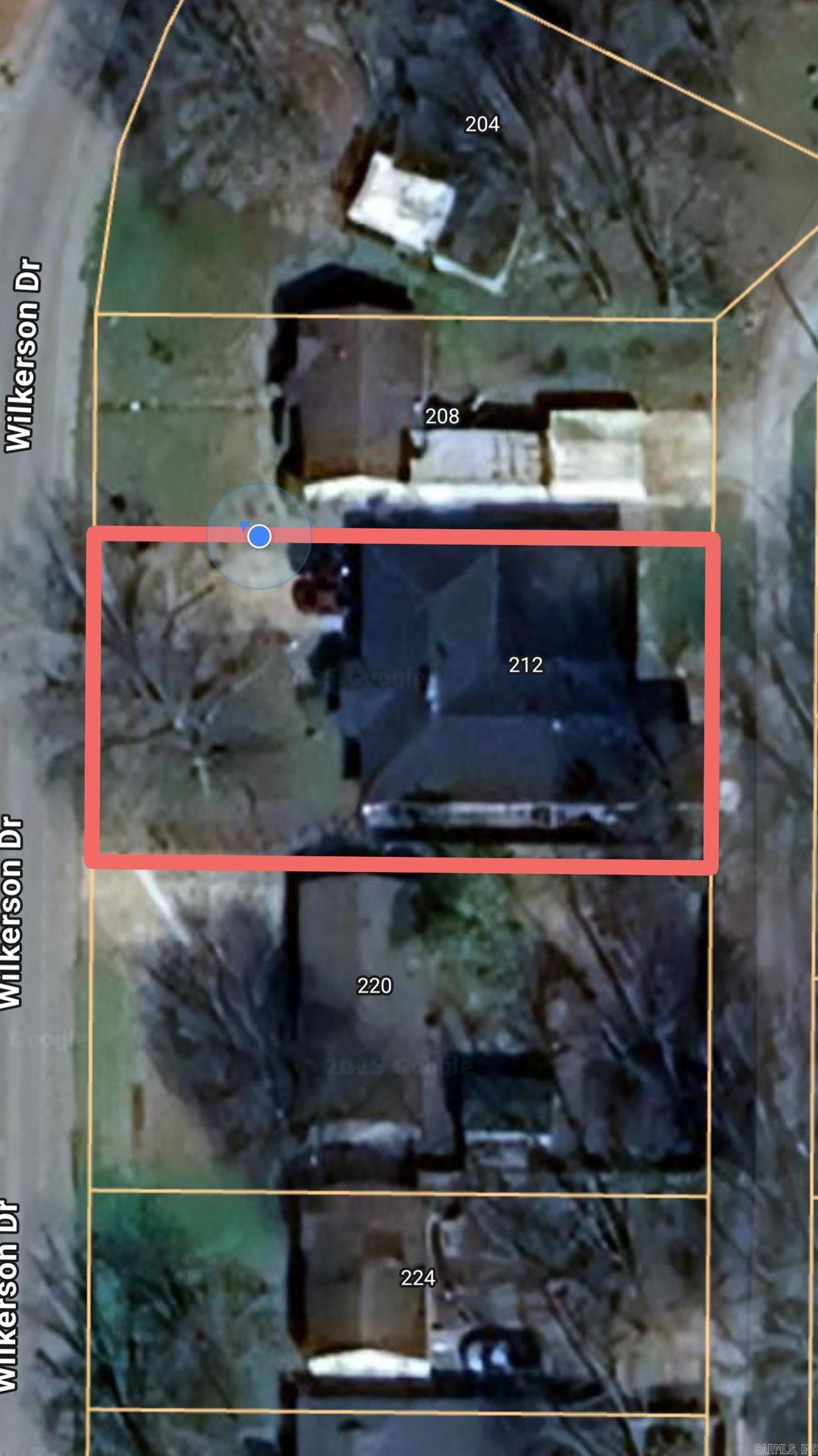 212  Wilkerson  Newport, AR