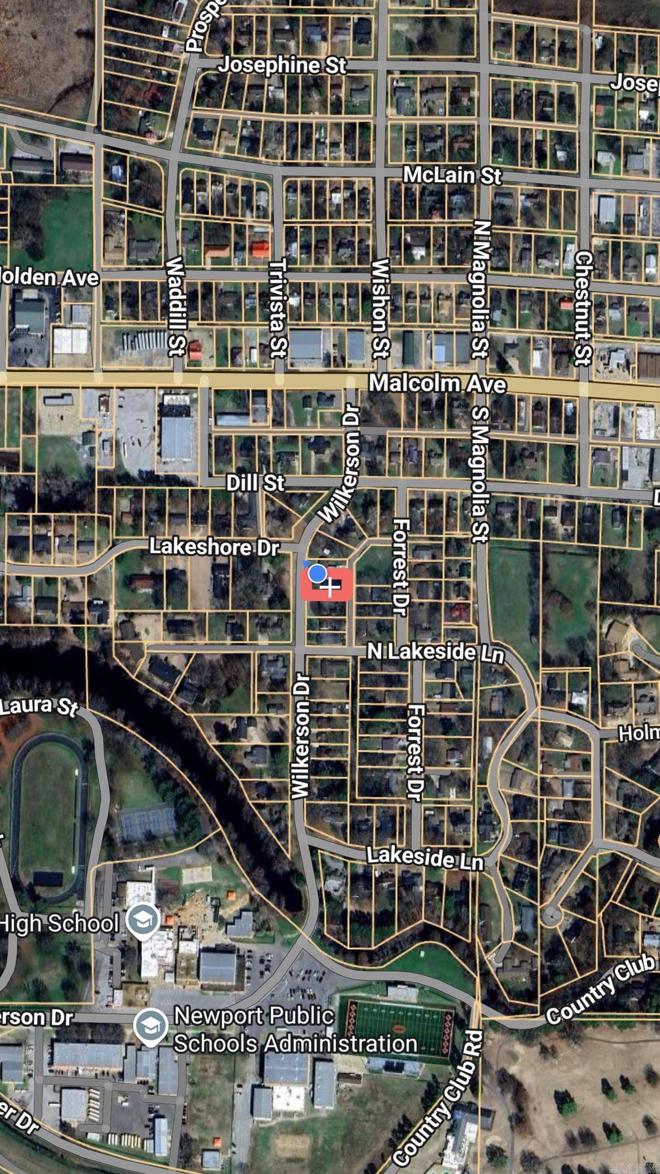 212  Wilkerson  Newport, AR