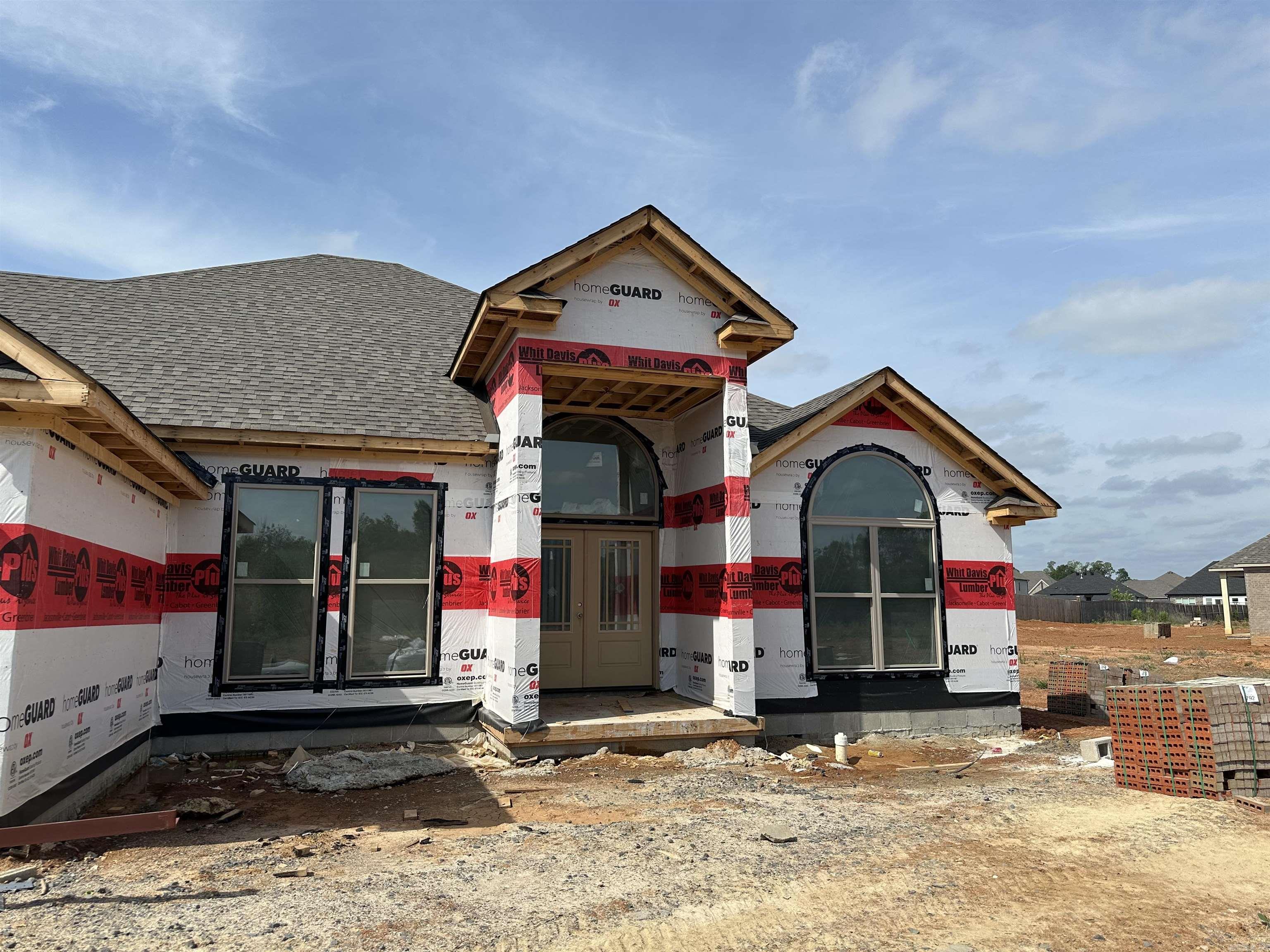 520  Corondelet  Maumelle, AR