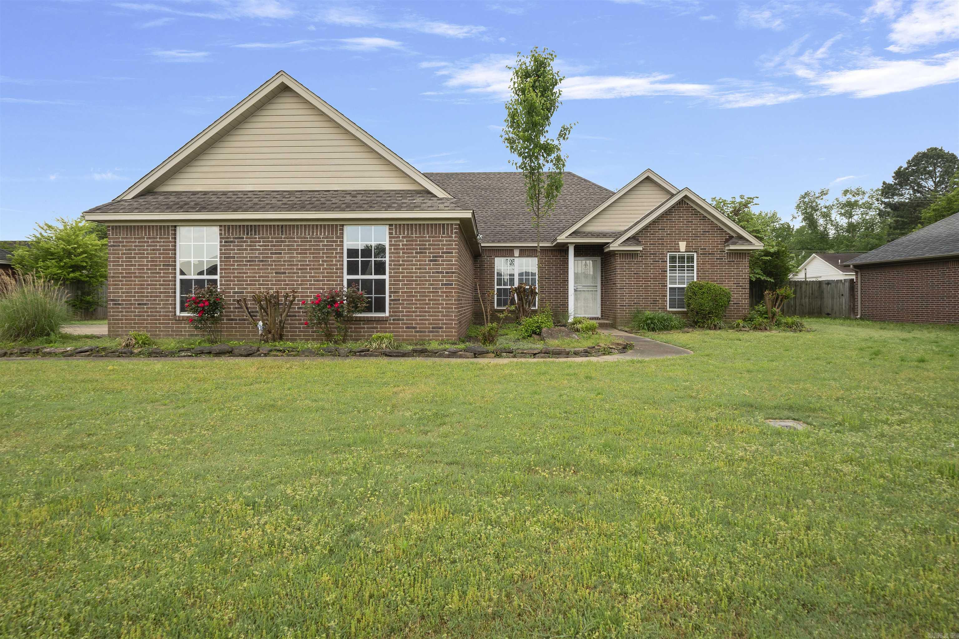 2405  Audley Bolton  Searcy, AR