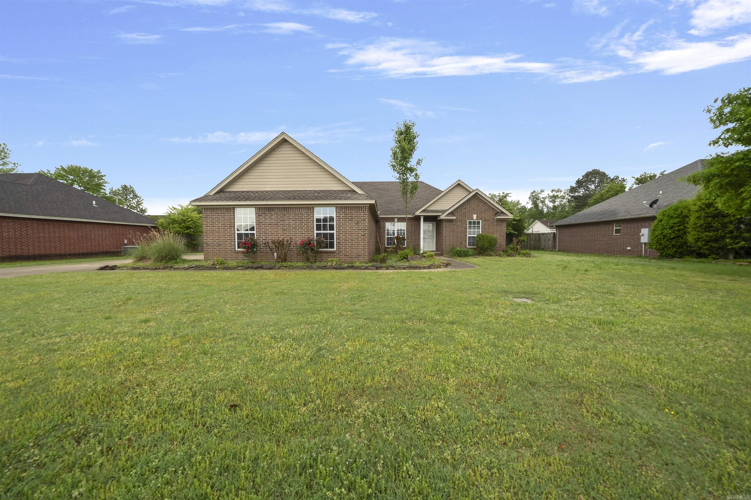 2405  Audley Bolton  Searcy, AR