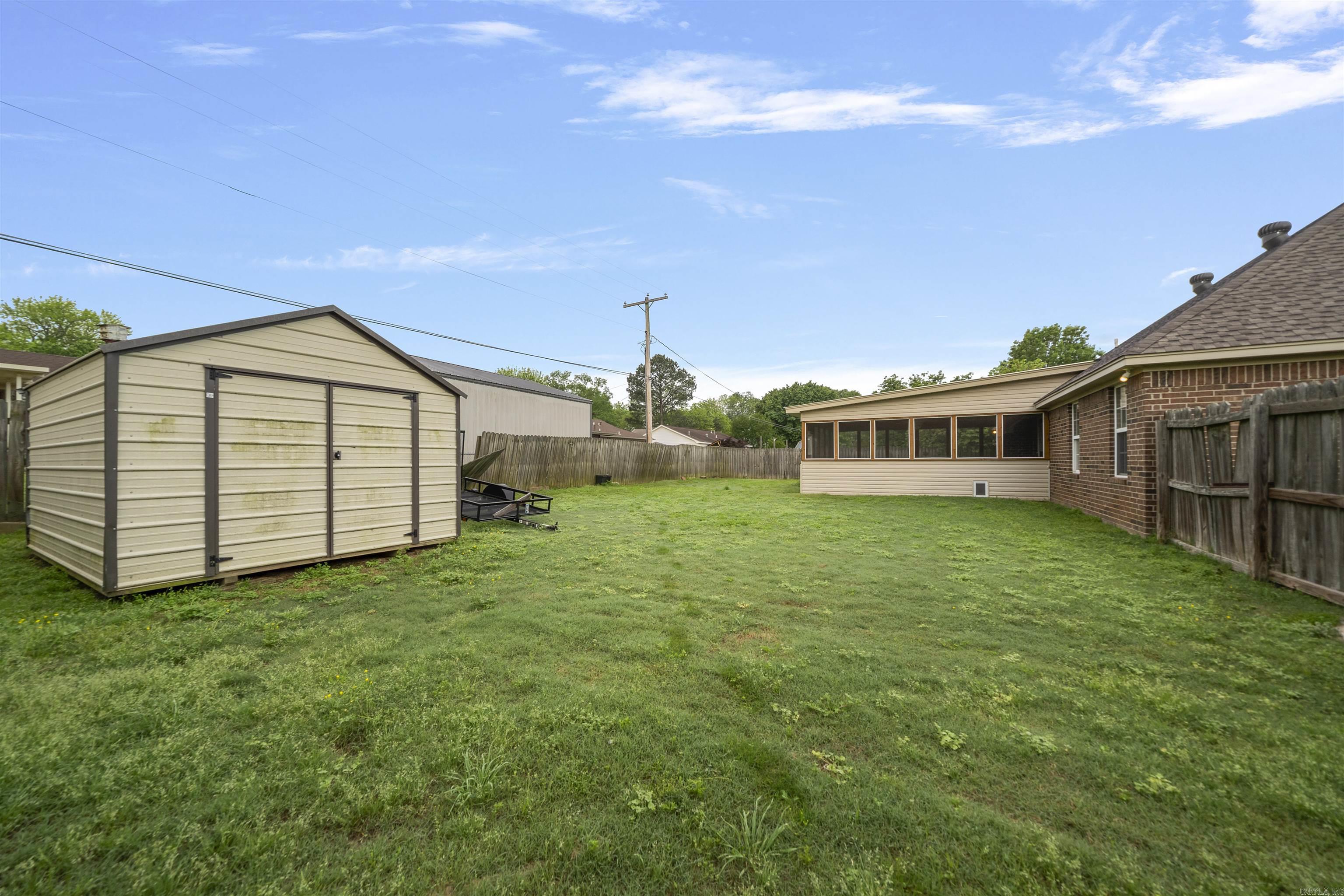 2405  Audley Bolton  Searcy, AR