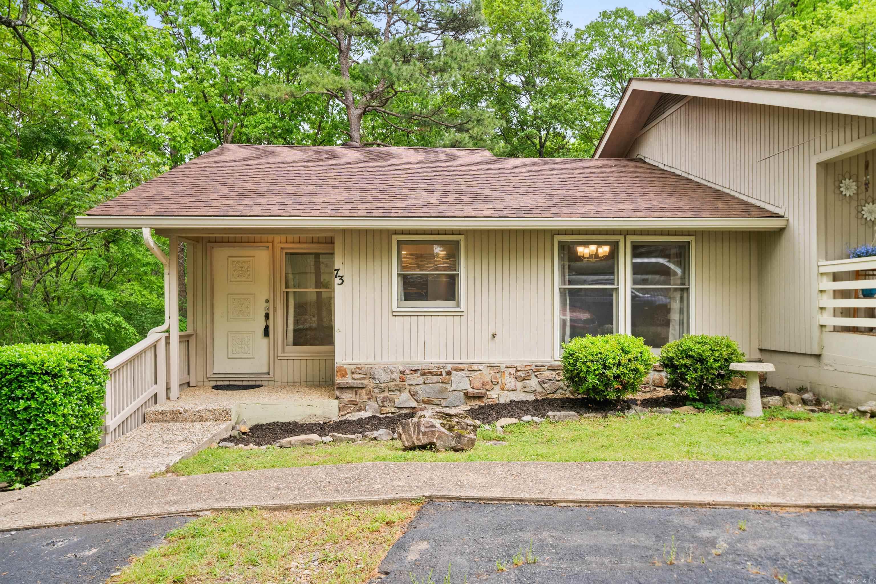 73  Perralena  Hot Springs Village, AR