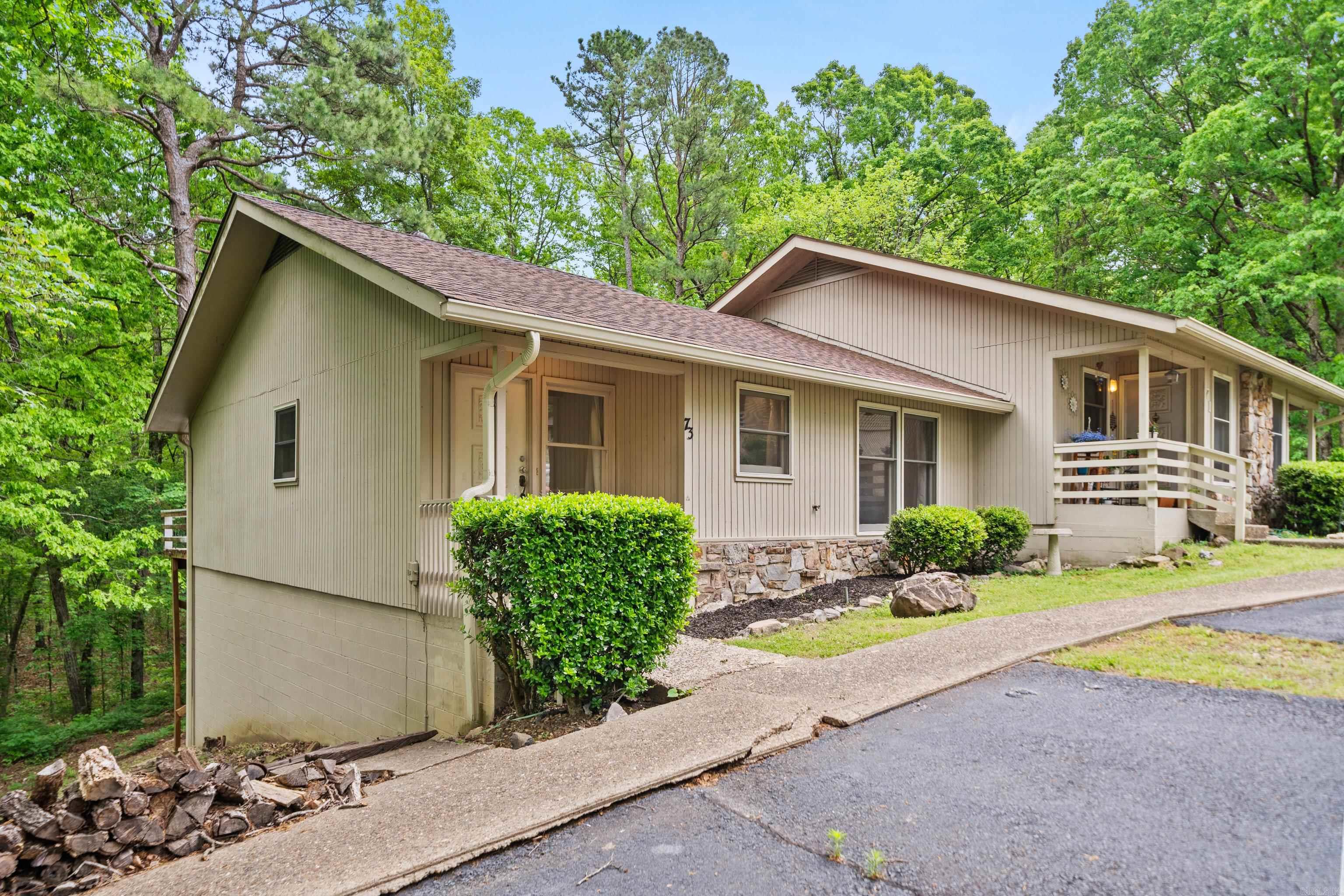 73  Perralena  Hot Springs Village, AR