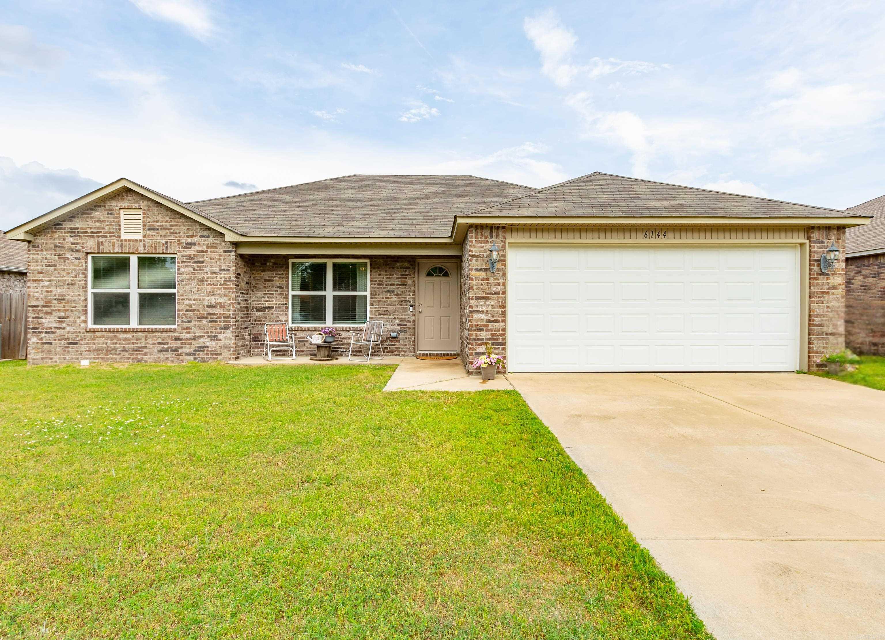 6144  Saddle Hill Drive  Alexander, AR