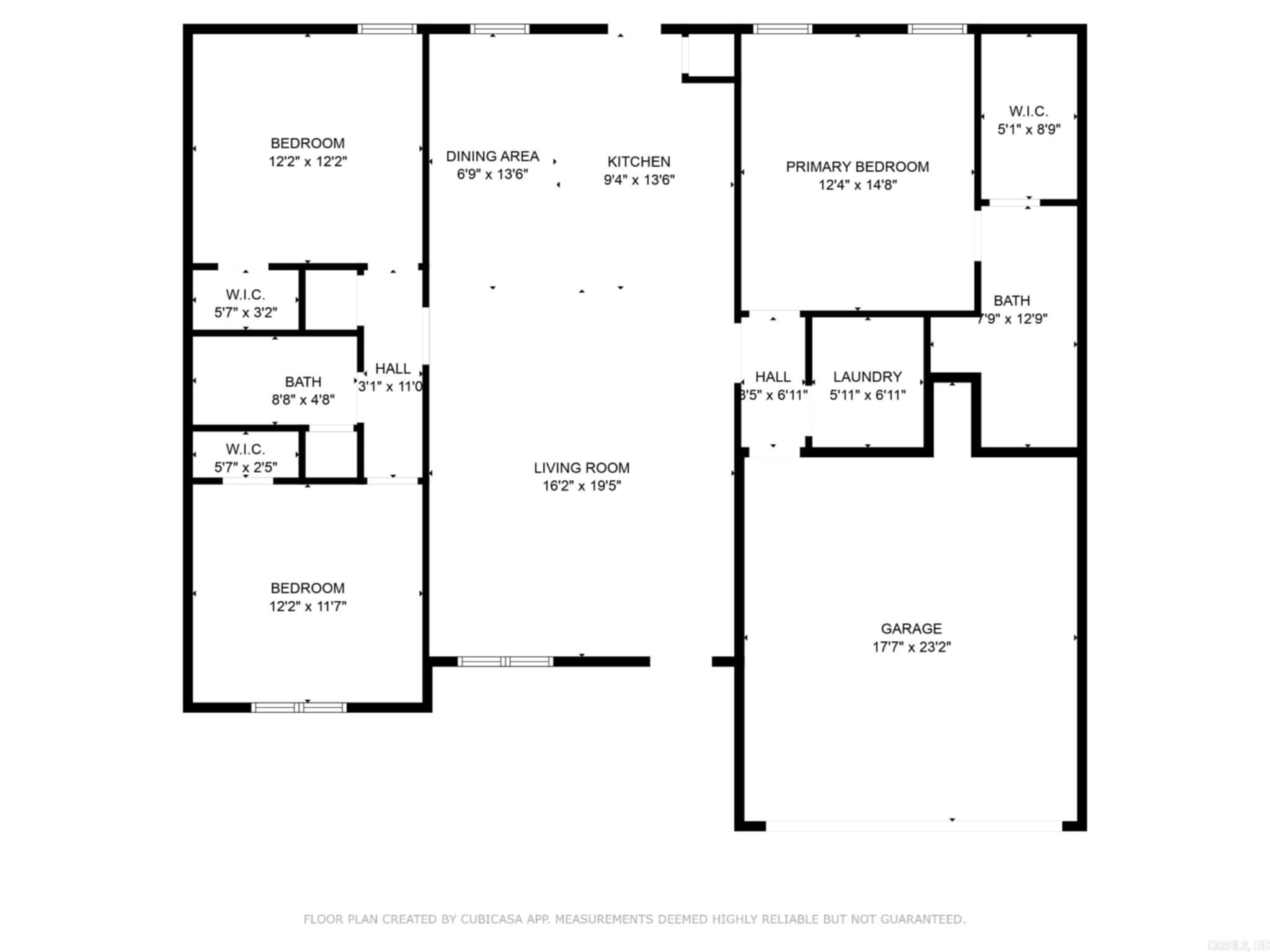 6144  Saddle Hill Drive  Alexander, AR