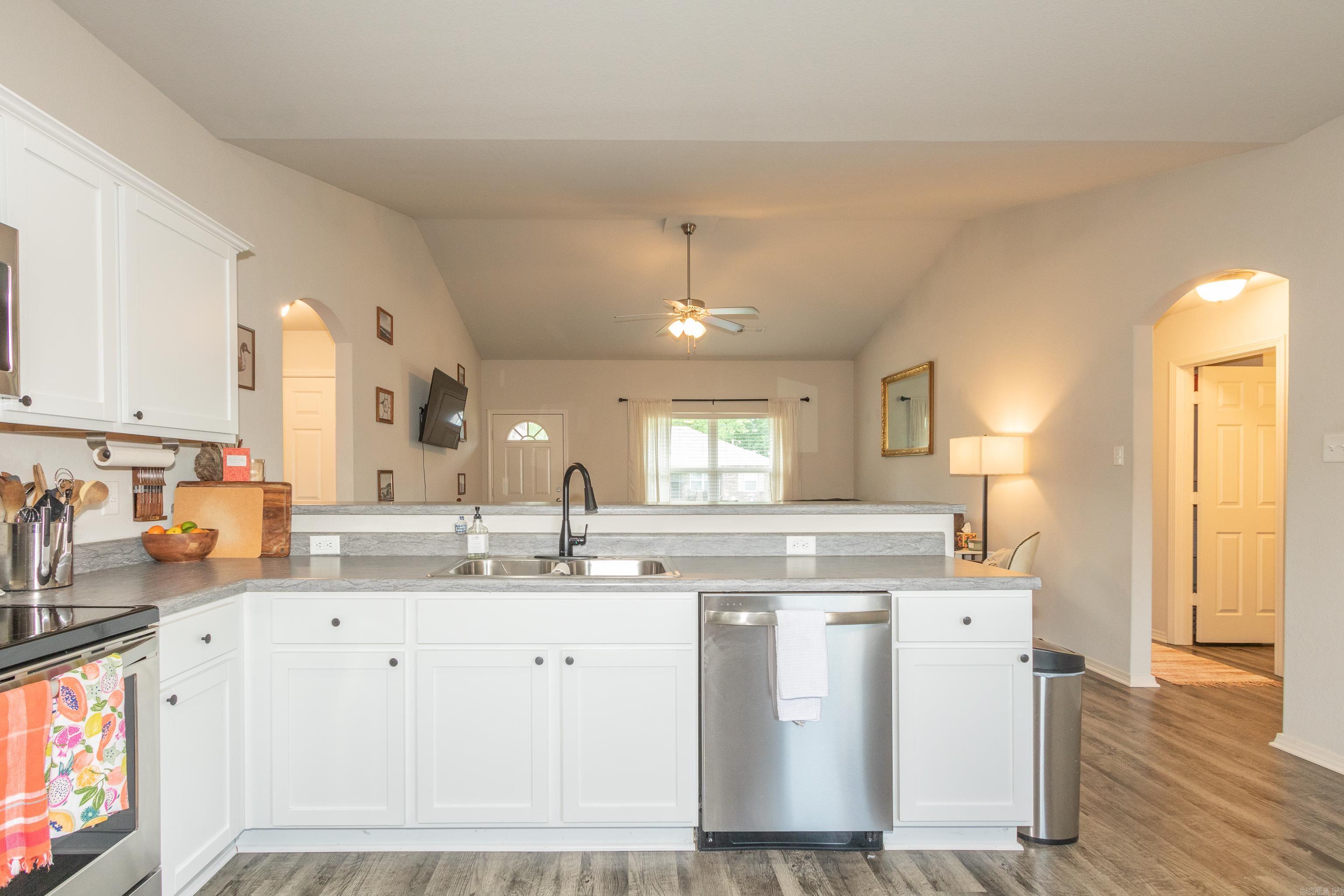 6144  Saddle Hill Drive  Alexander, AR