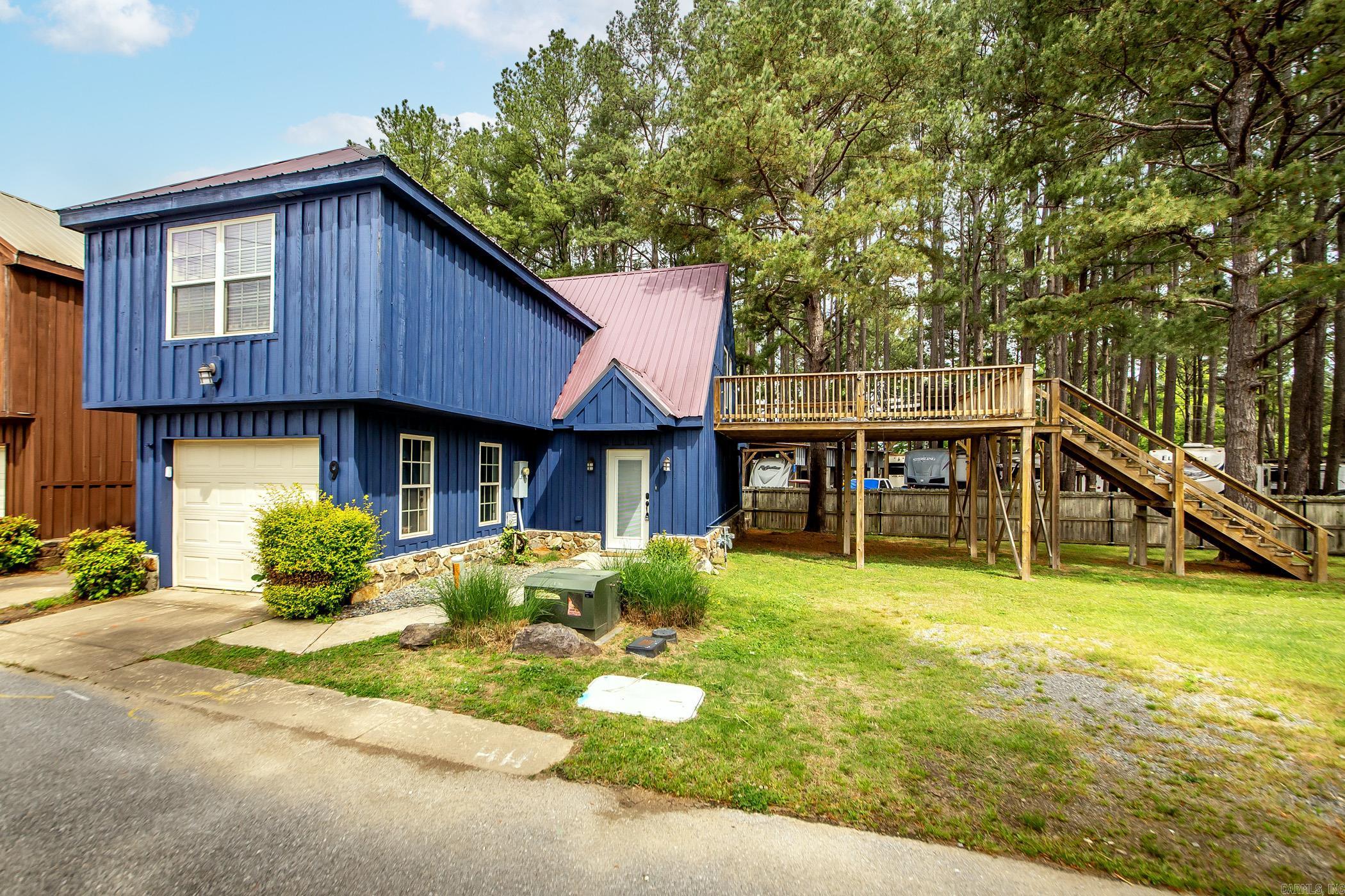 9 Jared Circle Heber Springs, AR 72543