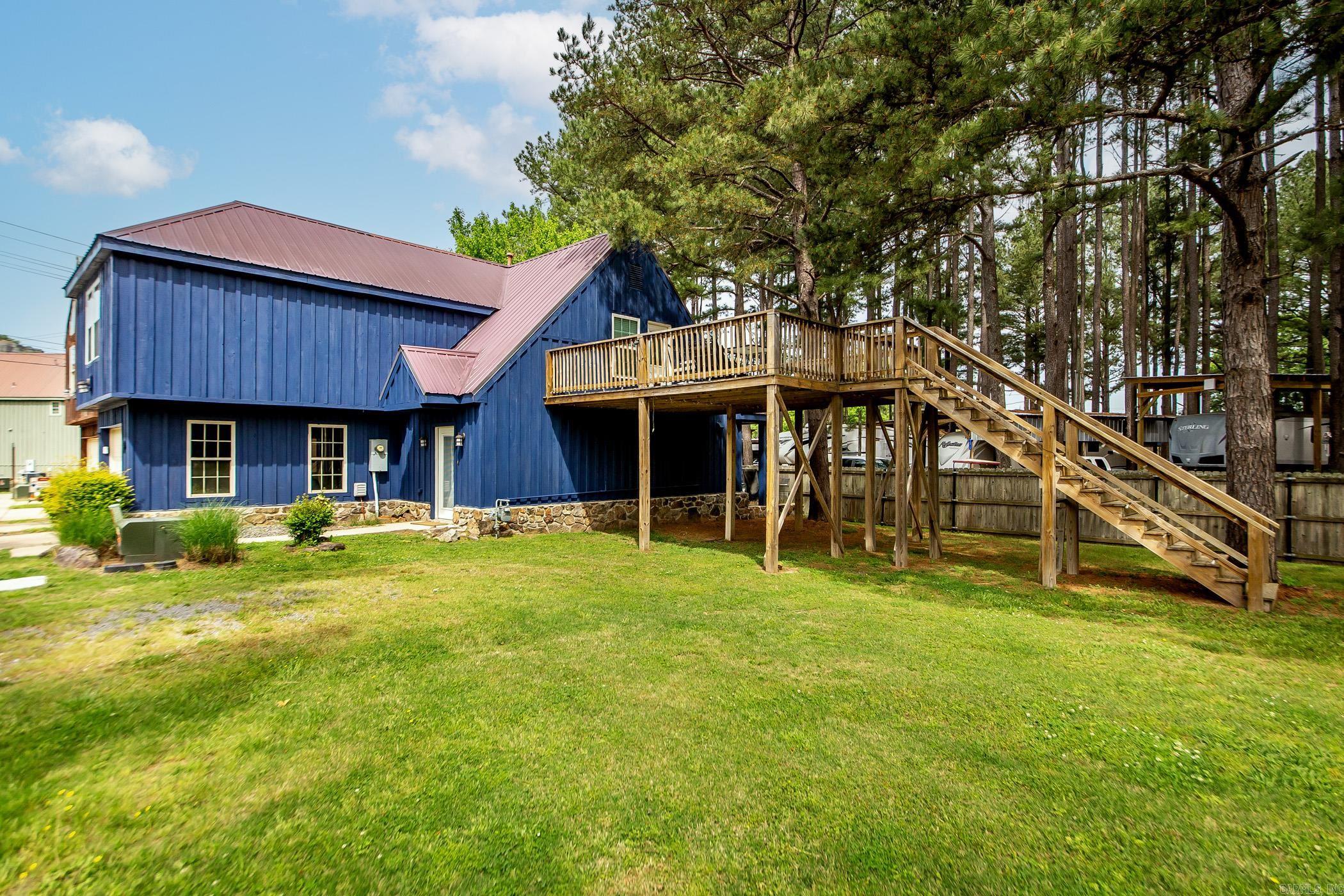 9 Jared Circle Heber Springs, AR 72543