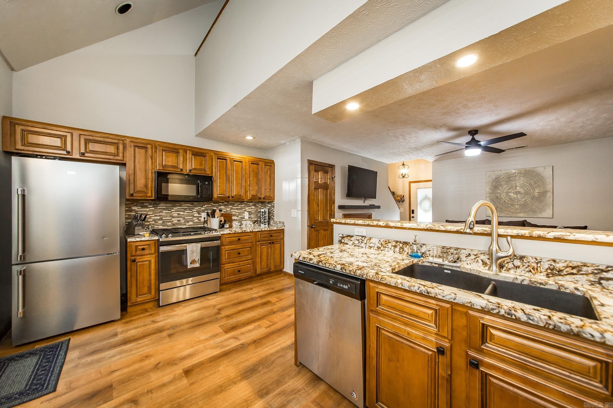 9 Jared Circle Heber Springs, AR 72543