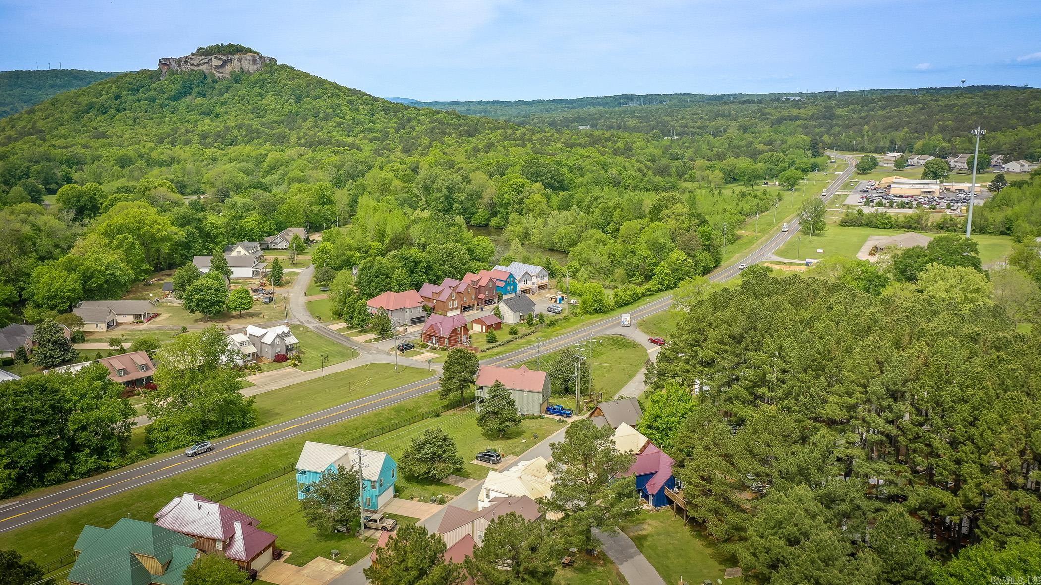 9 Jared Circle Heber Springs, AR 72543