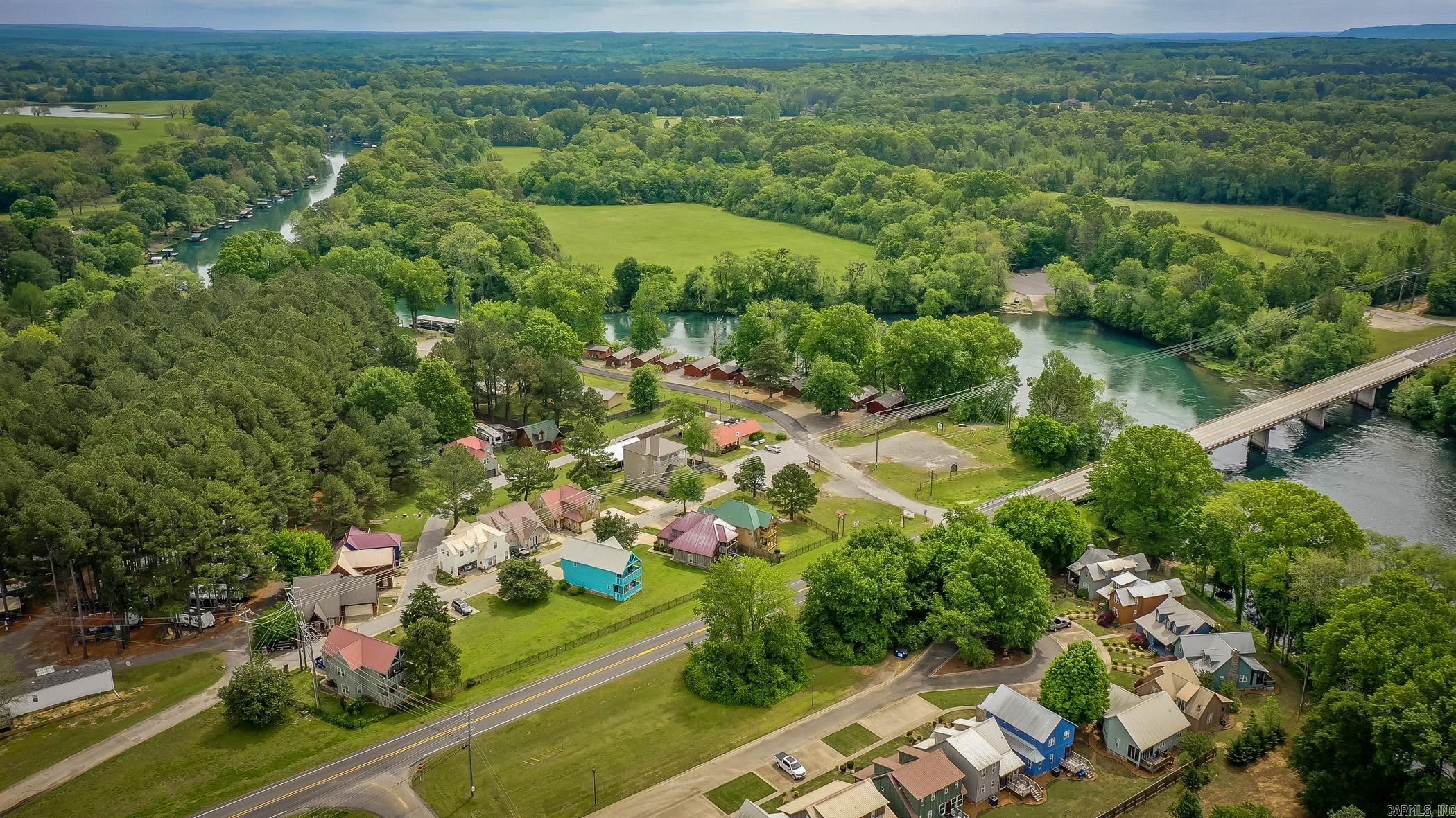 9 Jared Circle Heber Springs, AR 72543