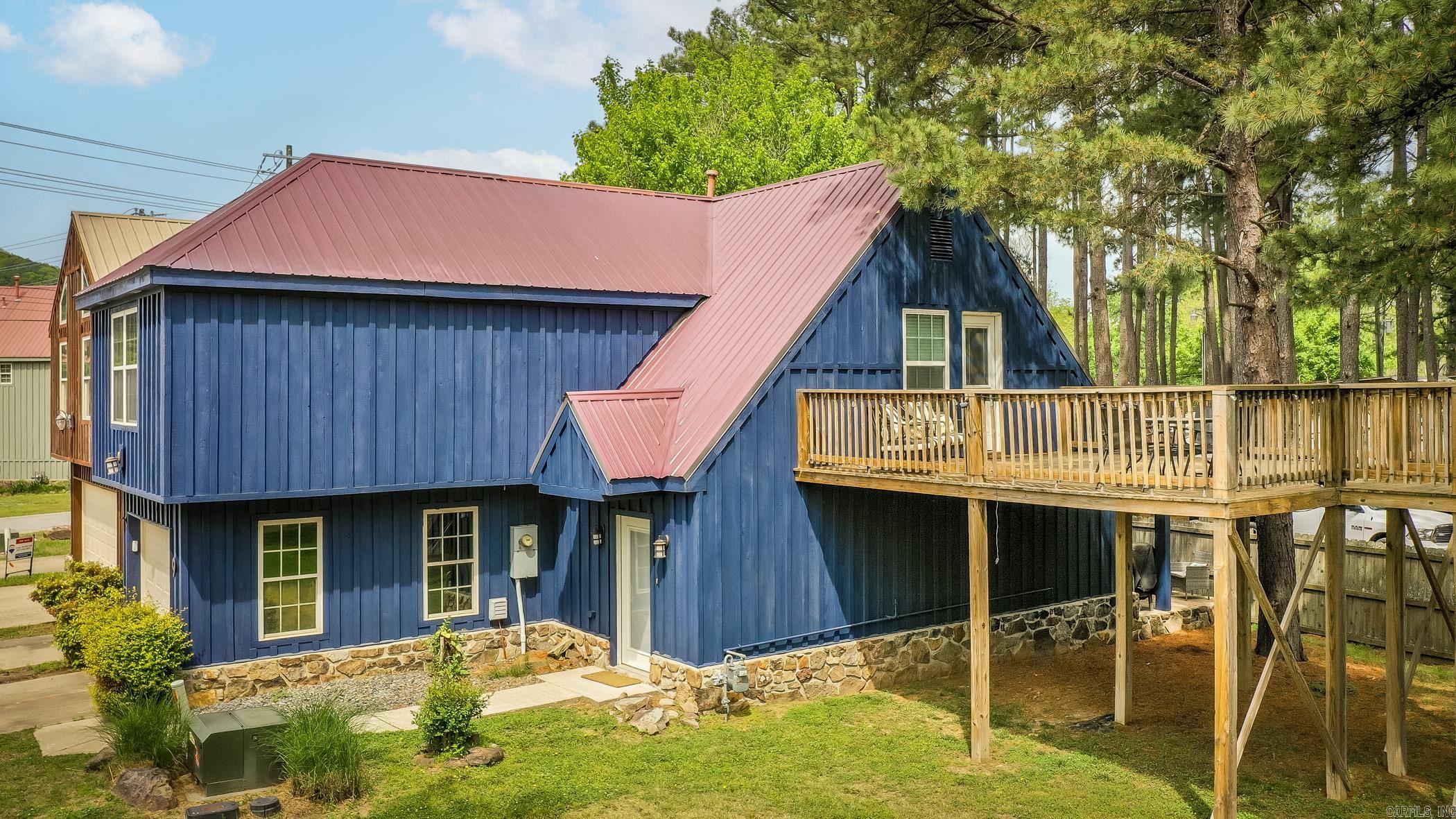 9 Jared Circle Heber Springs, AR 72543
