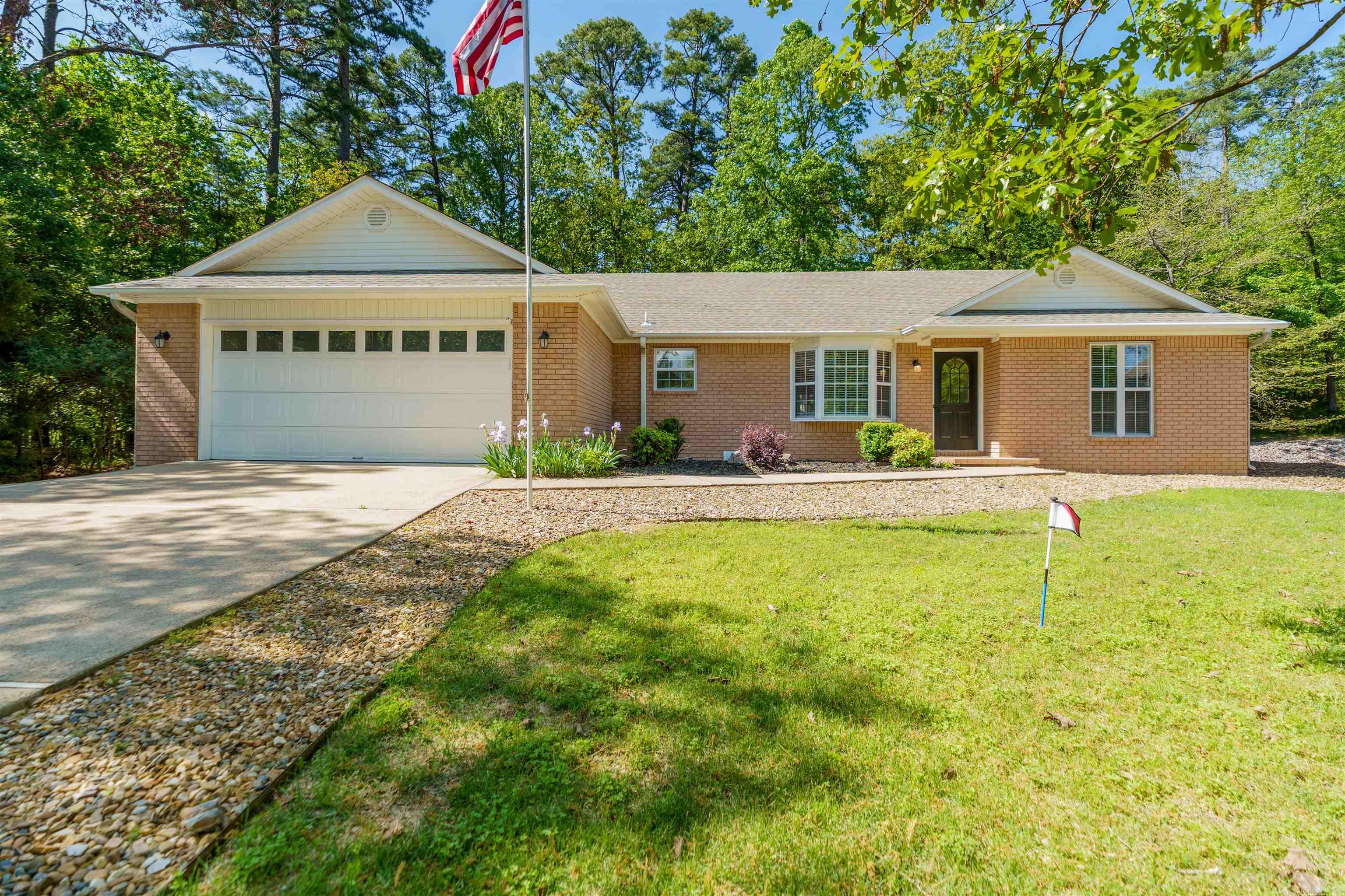 56 Saldana Way Hot Springs Village, AR 71909