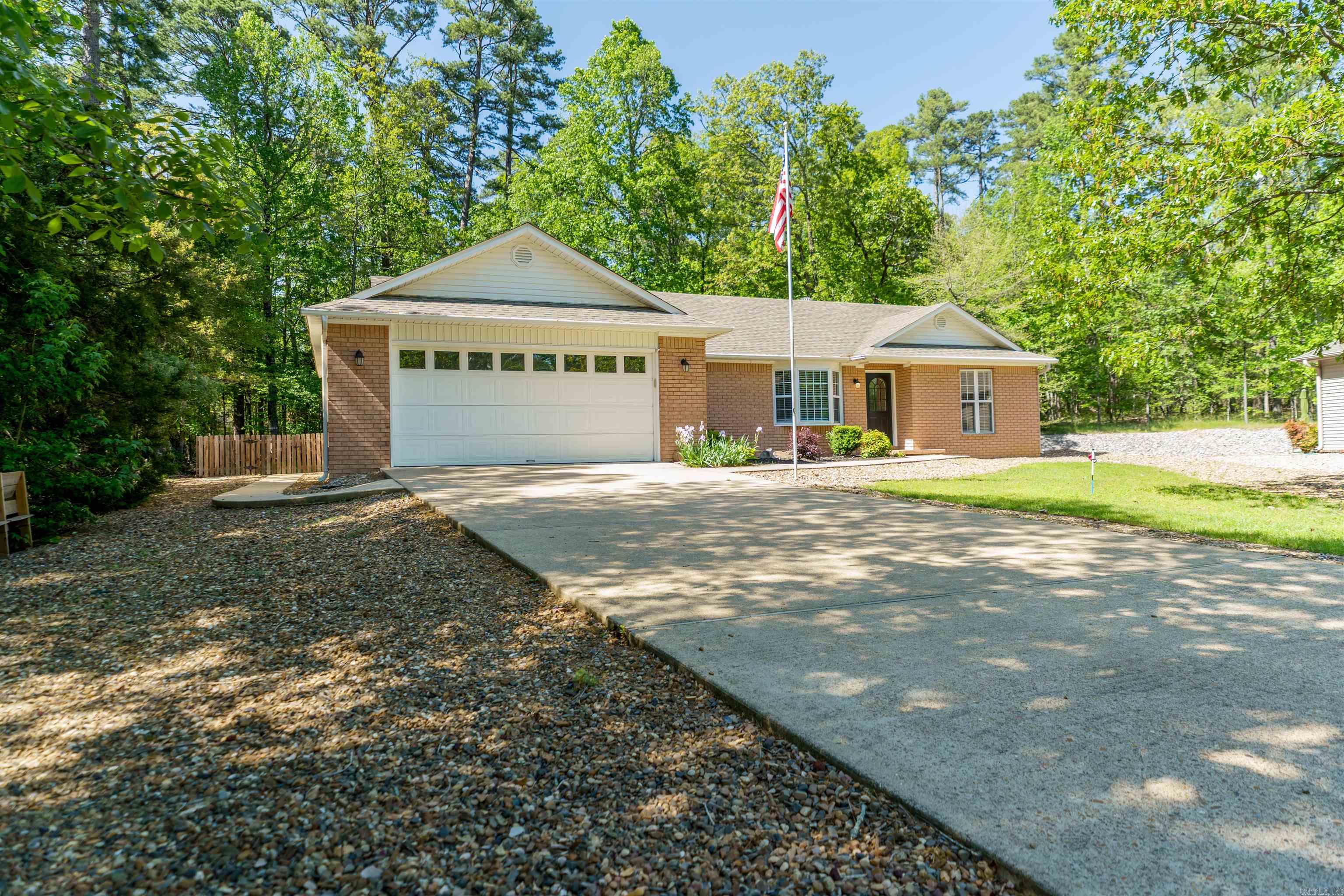 56 Saldana Way Hot Springs Village, AR 71909
