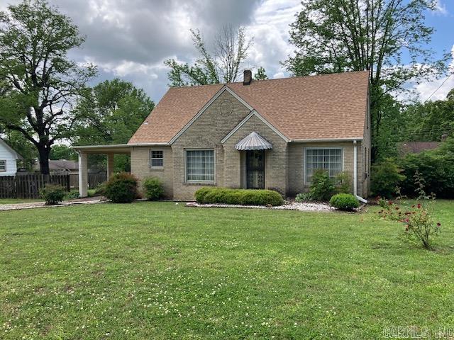 1707  Thomasville  Pocahontas, AR